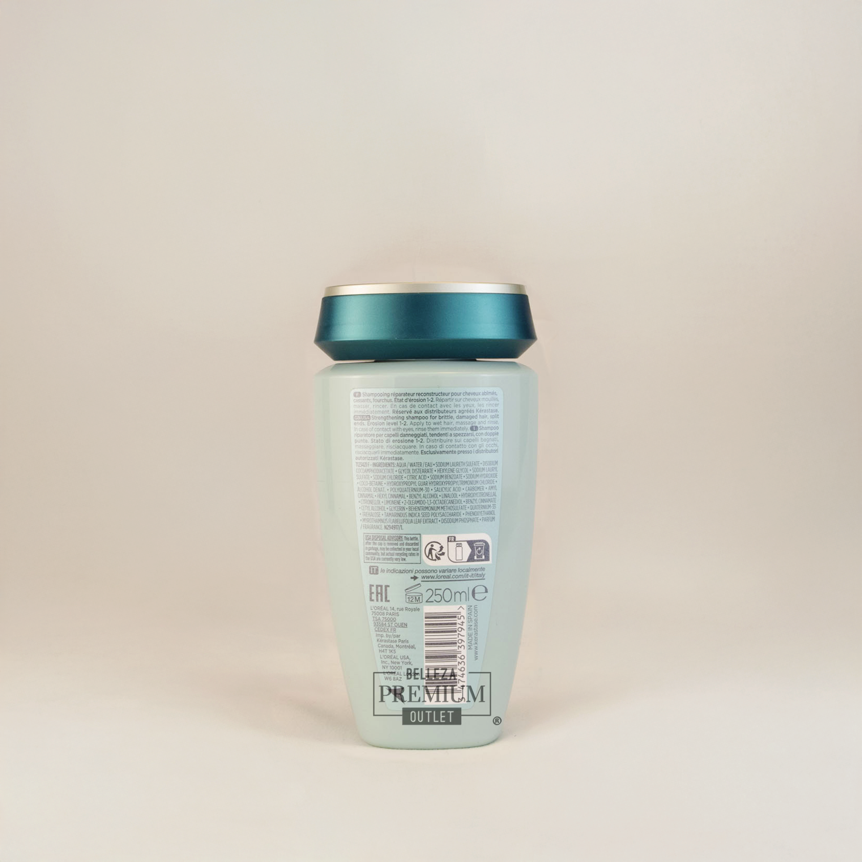 Kerastase Resistance Bain Force Architecte 250ml