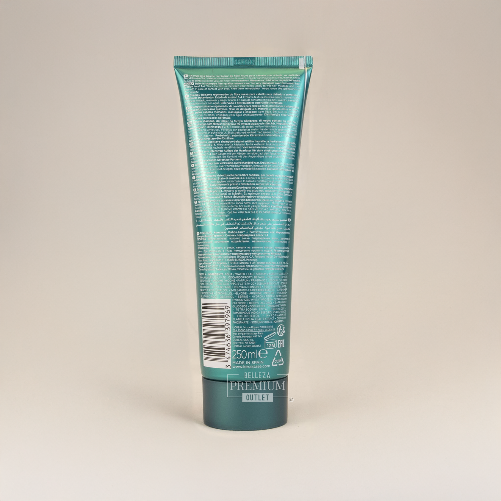 Kérastase Resistance Bain Therapiste 250ml