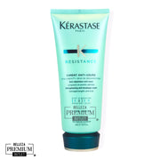 Kérastase Resistance Ciment Anti-Usure 200ml – Concentrado Reparador para Cabello Muy Dañado