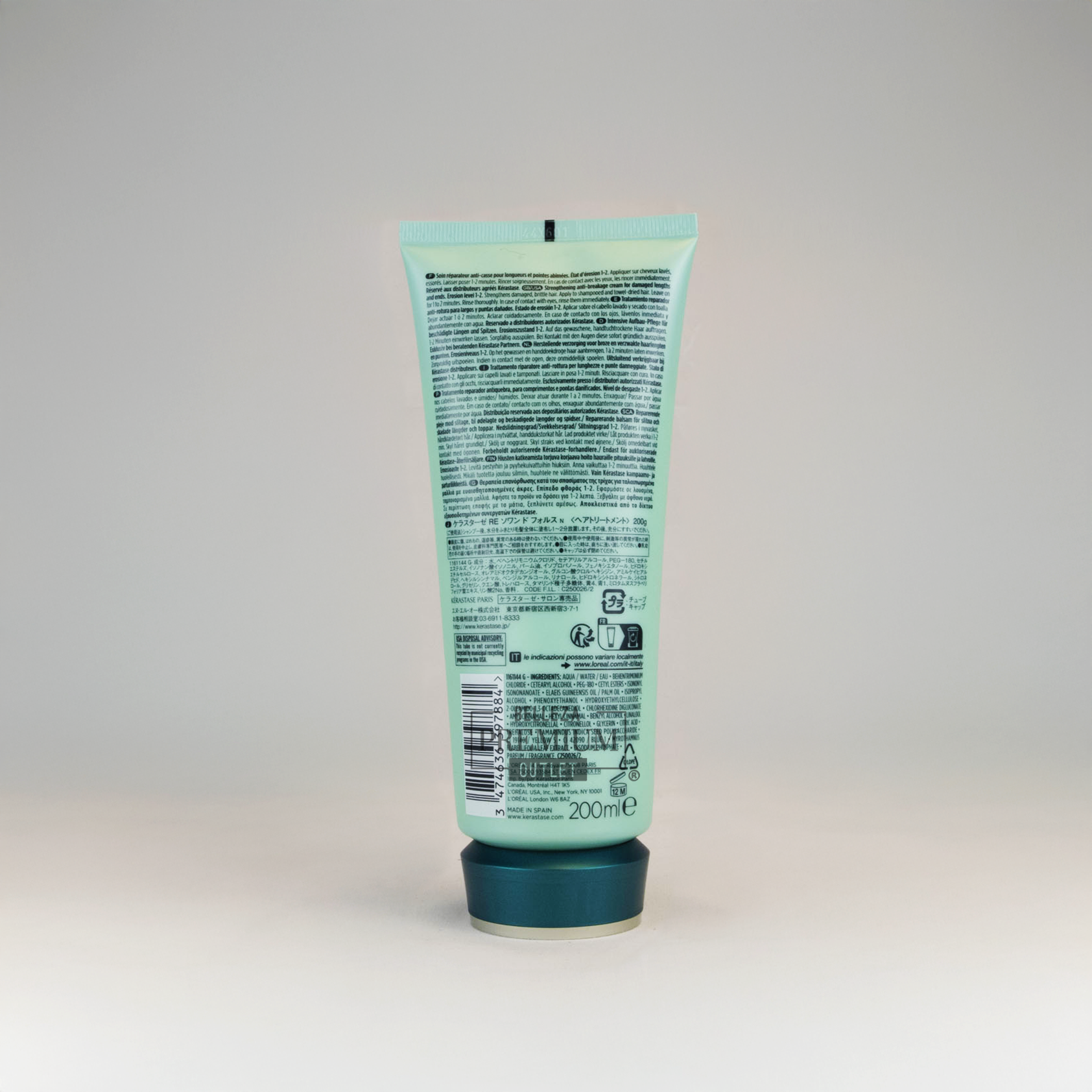Kérastase Resistance Ciment Anti-usure 200ml