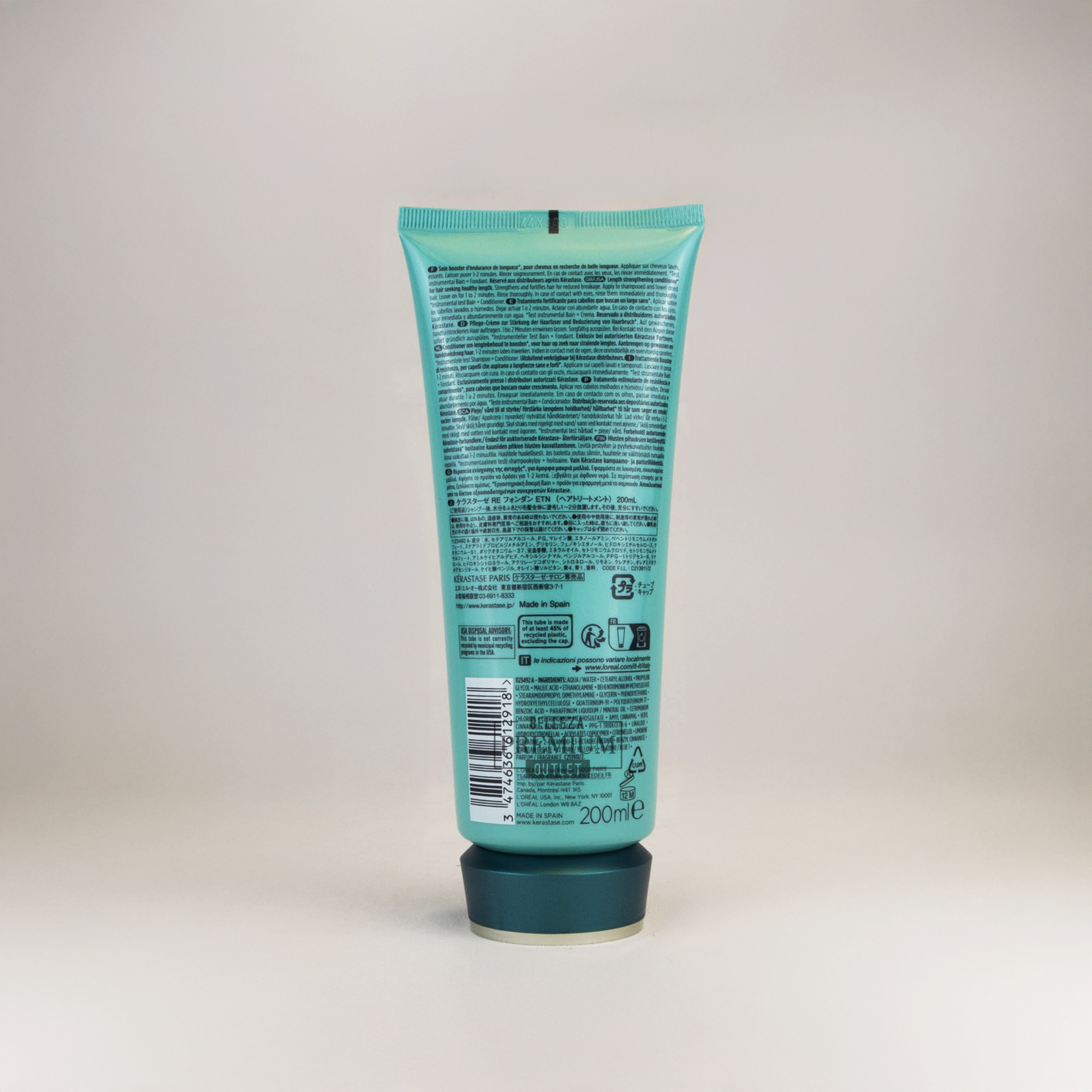Kérastase Resistance Fondant Extentioniste 200ml
