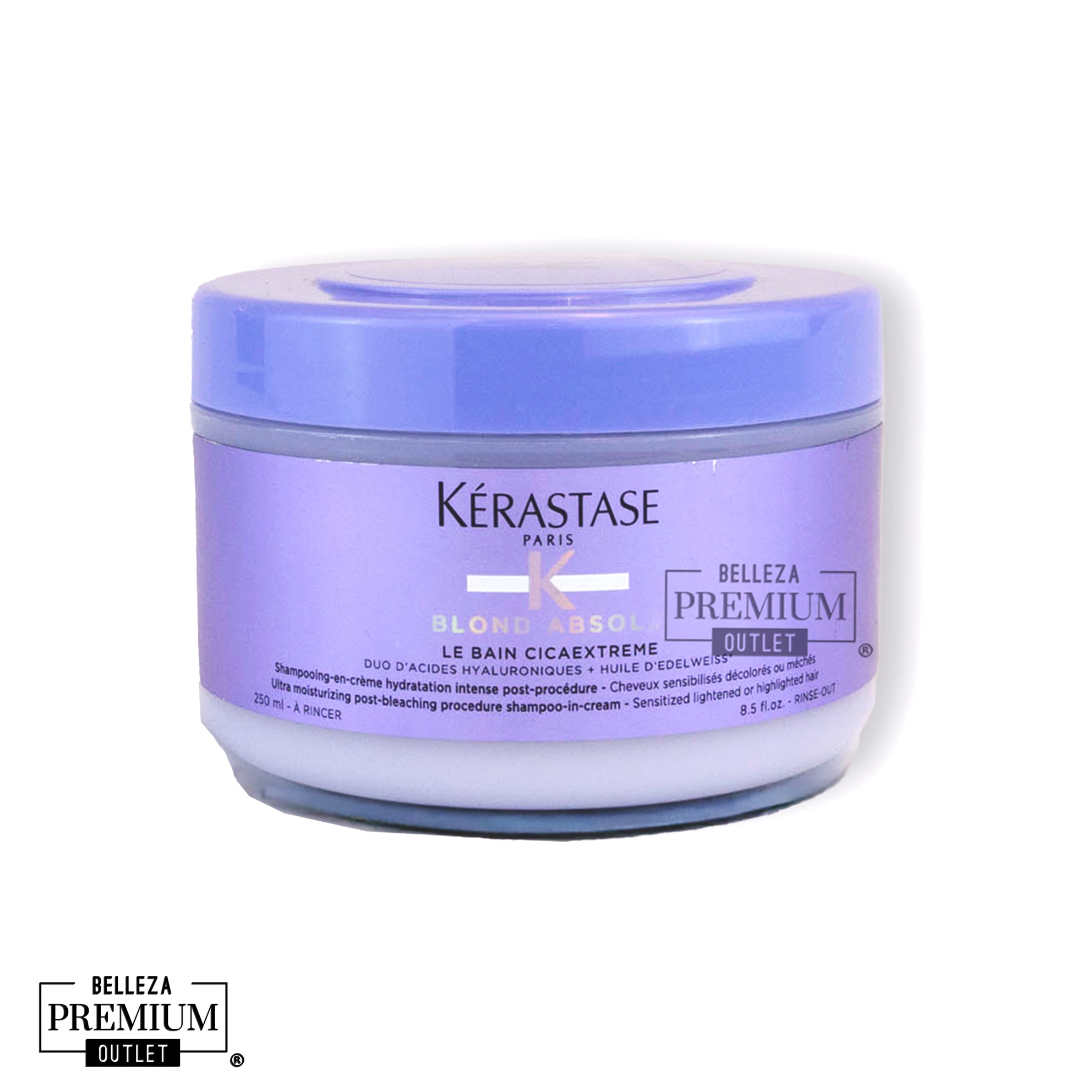 Kerastase Blond Absolu Bain Cicaextreme 250ml