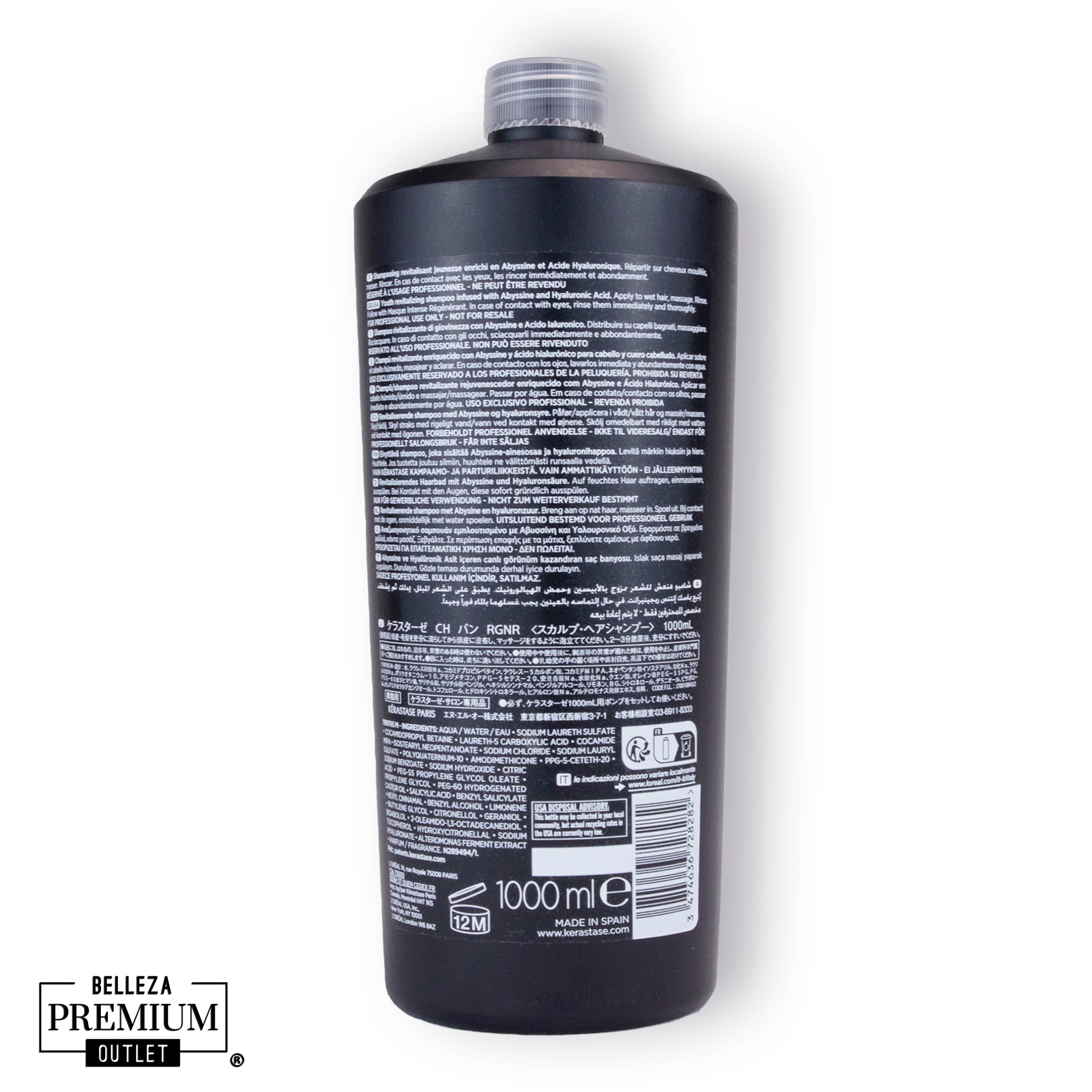 Kerastase Chronologiste Bain Regenerant 1000ML
