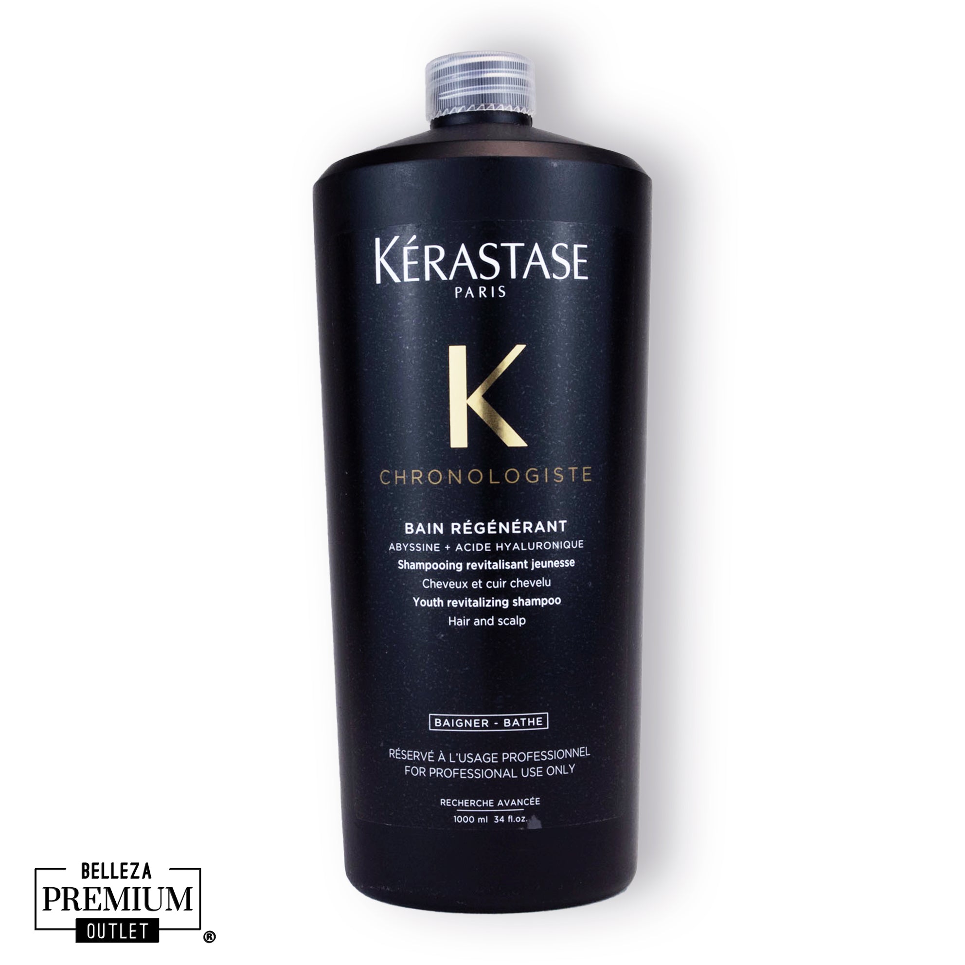 Kerastase Chronologiste Bain Regenerant 1000ML