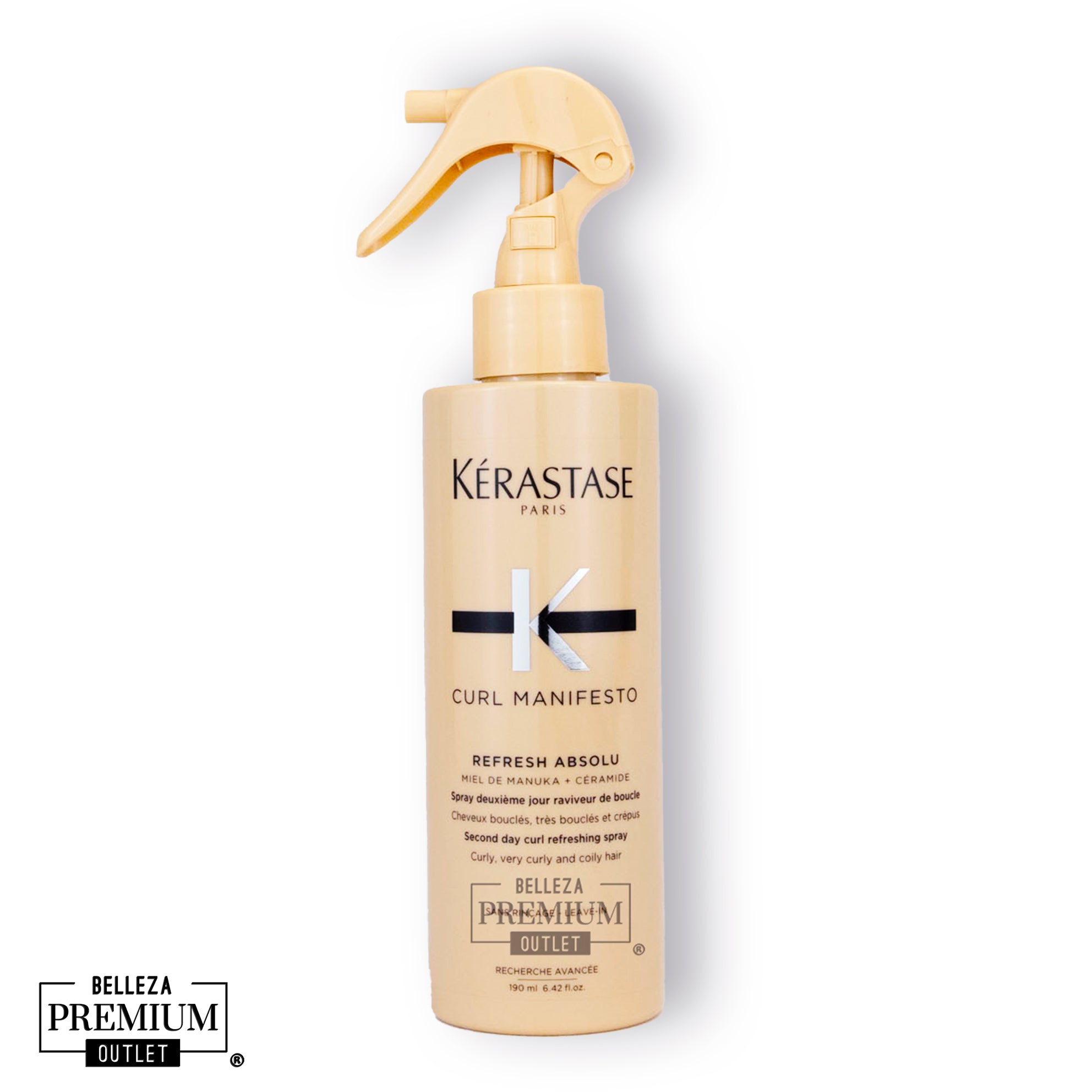 Kérastase Curl Manifesto Refresh Absolu 190ml