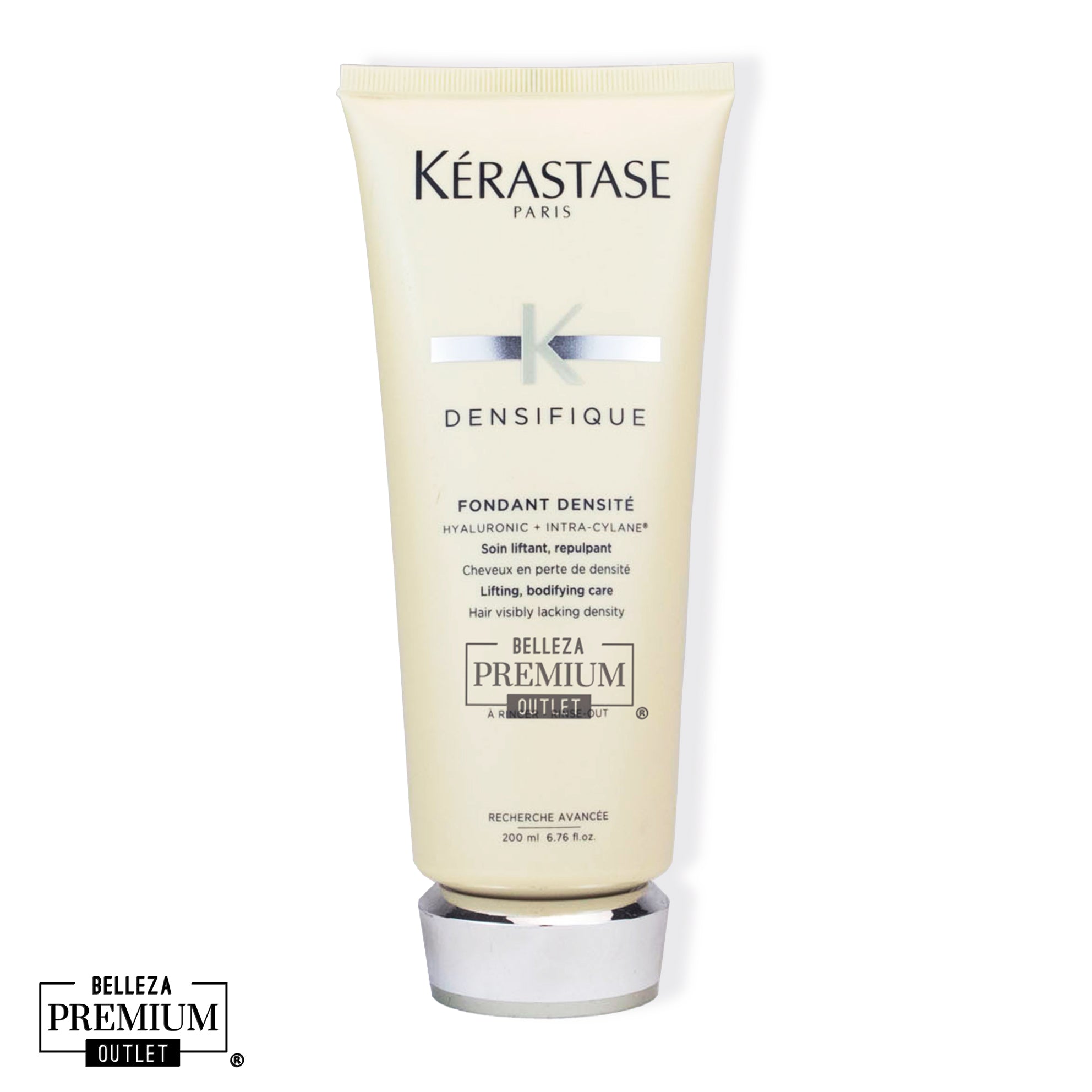 Kérastase Densifique Fondant Densité 200ml – Acondicionador Densificante para Cabello Fino y con Falta de Volumen