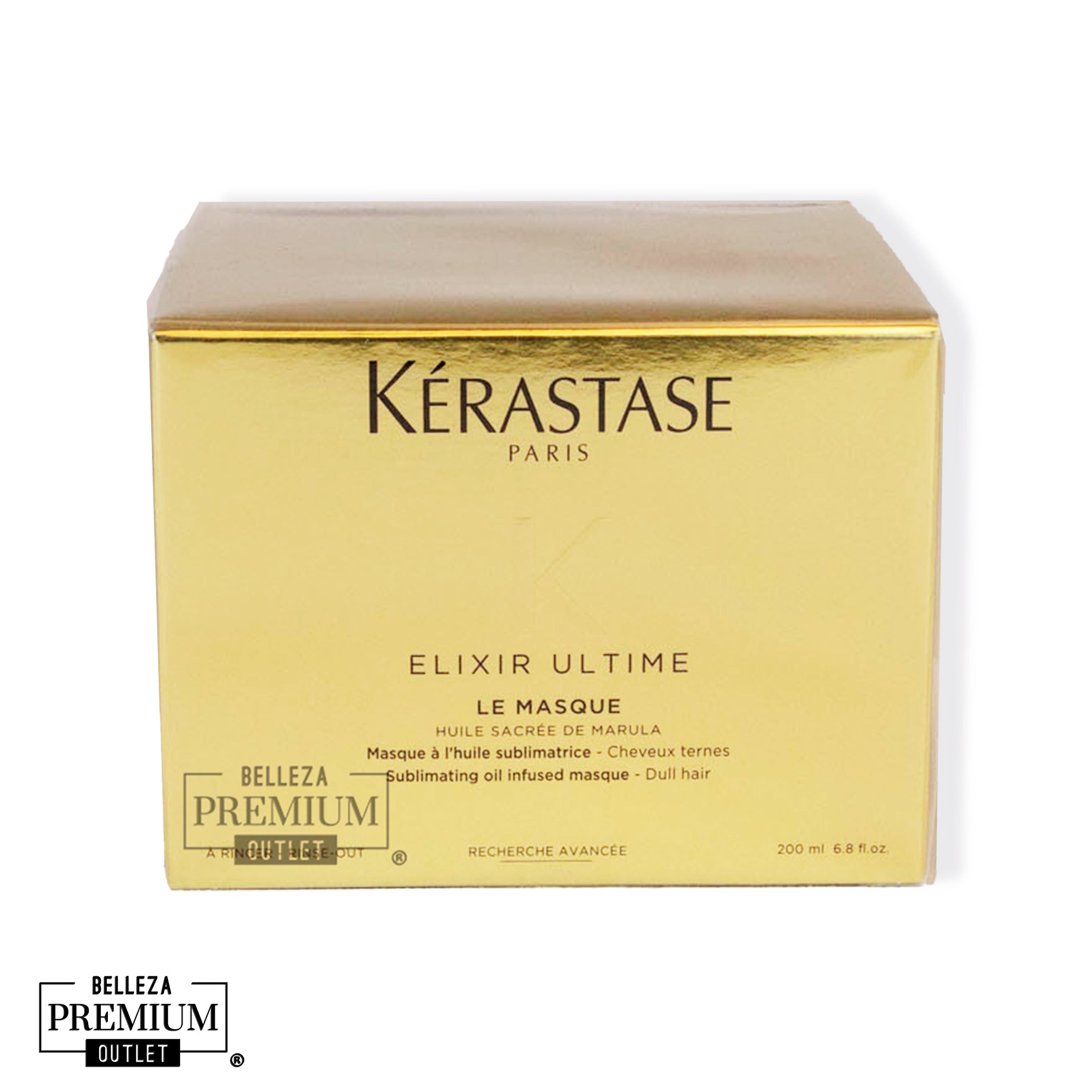 Kerastase Le Masque Elixir Ultime Mascarilla Aceite de Marula 200ml