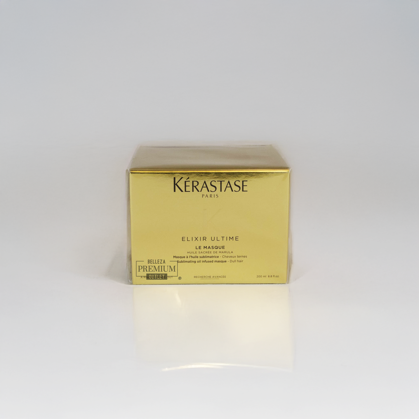 Kerastase Le Masque Elixir Ultime Mascarilla Aceite de Marula 200ml