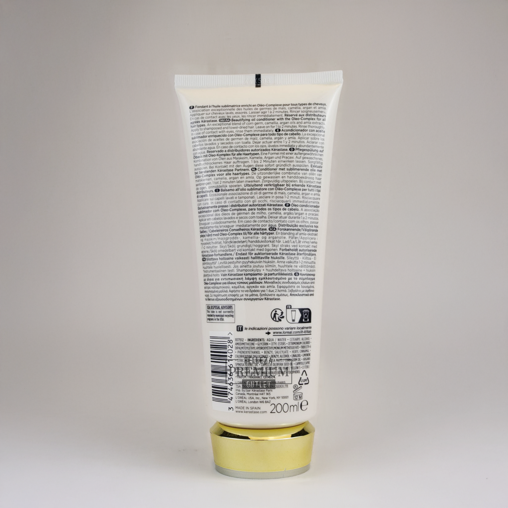Kérastase Elixir Ultime Le Fondant 200ml