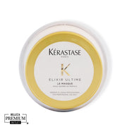 Kérastase Elixir Ultime Masque 500ml – Mascarilla Sublime de Brillo y Nutrición para Todo Tipo de Cabello