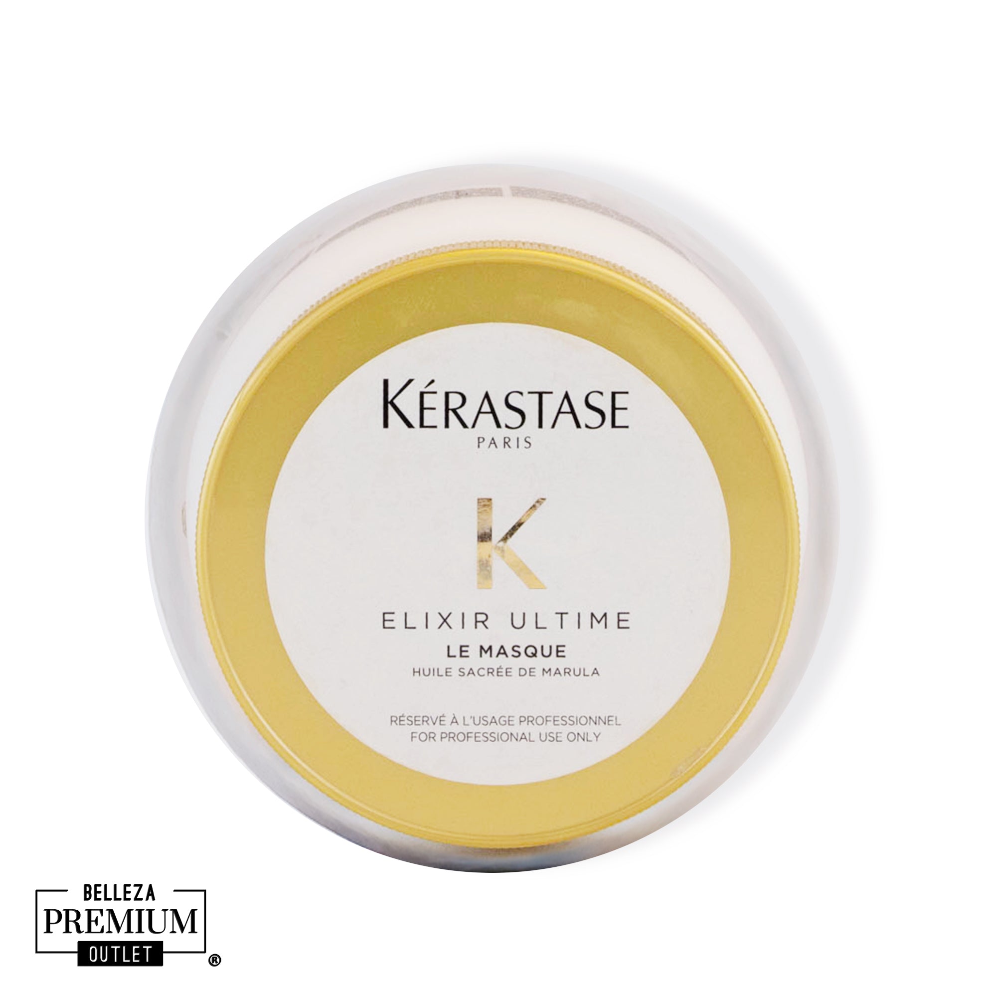 Kérastase Elixir Ultime Masque 500ml – Mascarilla Sublime de Brillo y Nutrición para Todo Tipo de Cabello