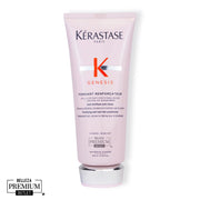 Kérastase Genesis Fondant 200ml – Acondicionador Fortalecedor para Cabello Débil y Propenso a la Rotura