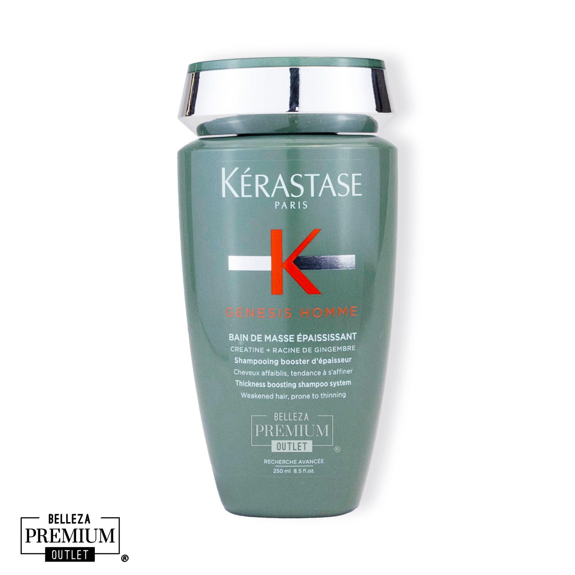 Kérastase Genesis Homme Bain De Masse 250ml