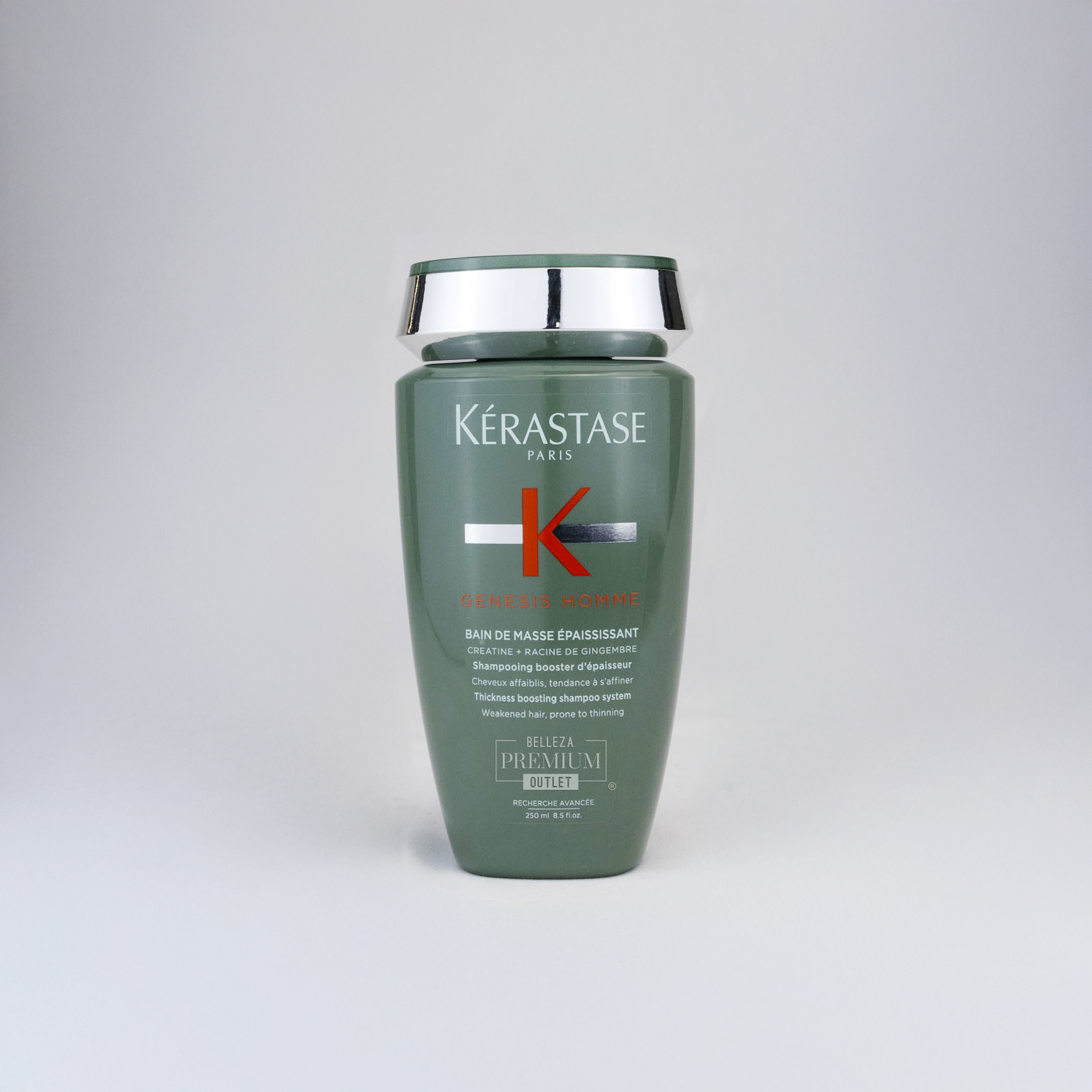 Kérastase Genesis Homme Bain De Masse 250ml