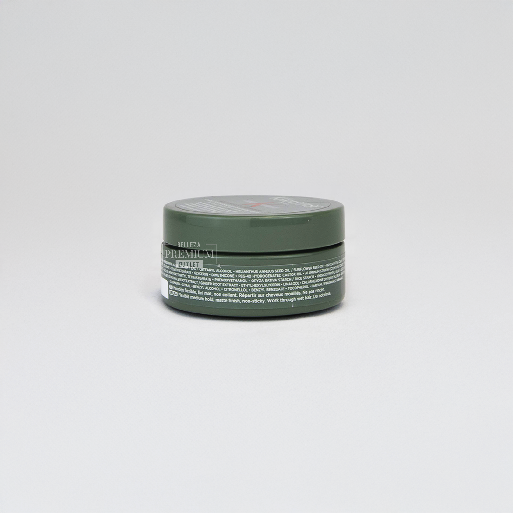 Kérastase Genesis Homme Cire d'Épaisseur Texturisante 75ml – Cera Texturizante para Cabello Masculino con Volumen y Fijación Natural