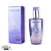 Kérastase Blond Absolu Huile Cicaextreme 100ml – Aceite Reparador y Protector para Cabello Rubio o Tratado Químicamente