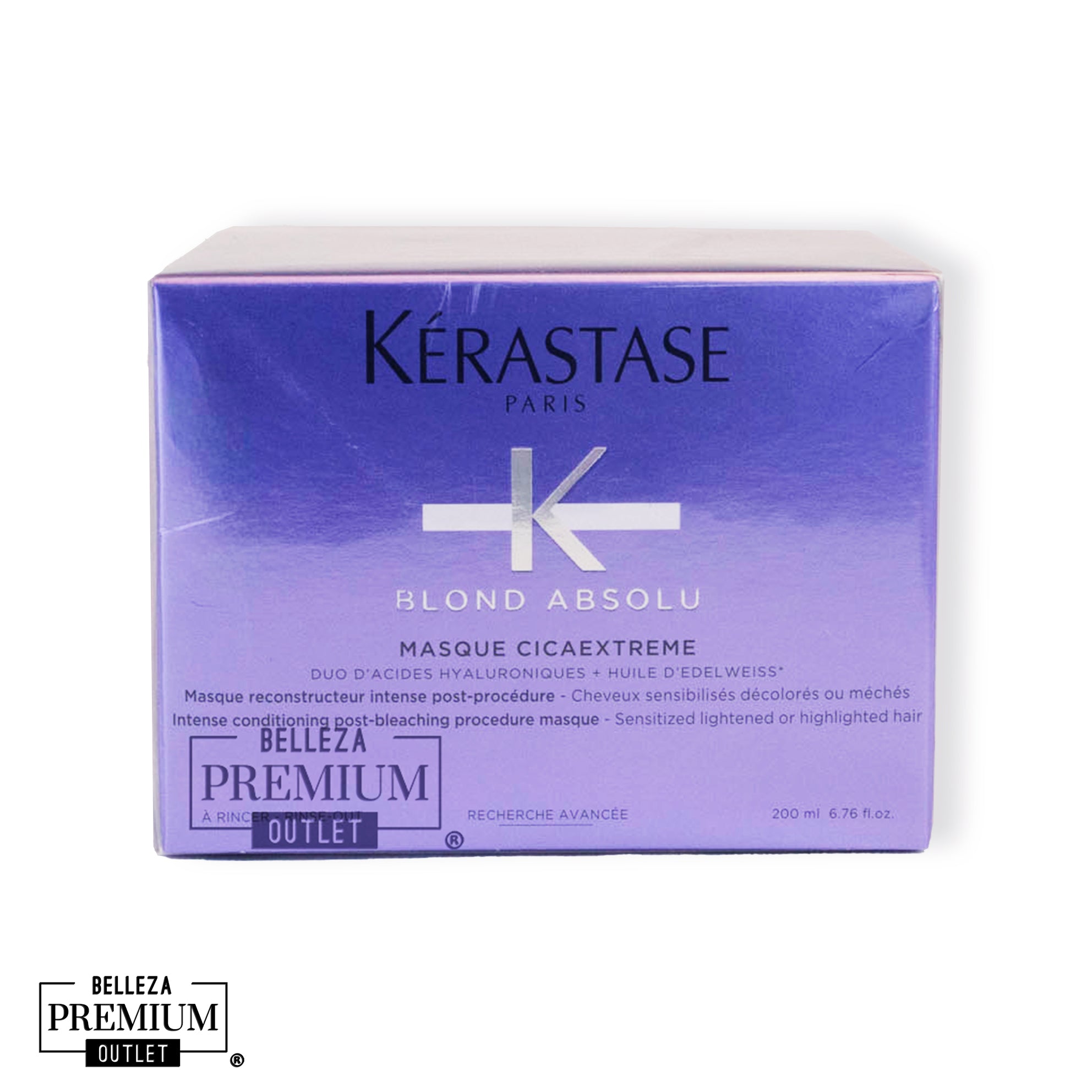 Kerastase Blond Absolu Masque Cicaextreme 200ml