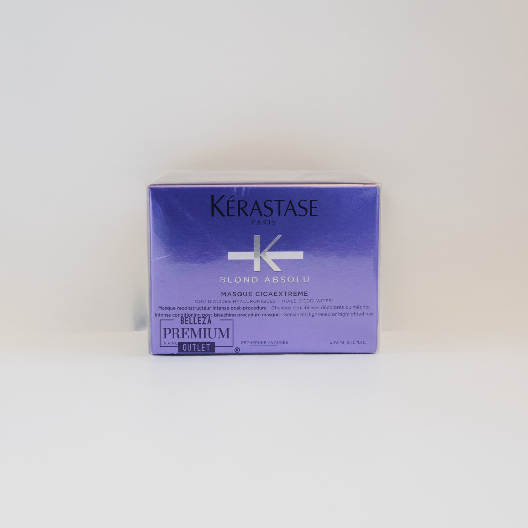 Kerastase Blond Absolu Masque Cicaextreme 200ml