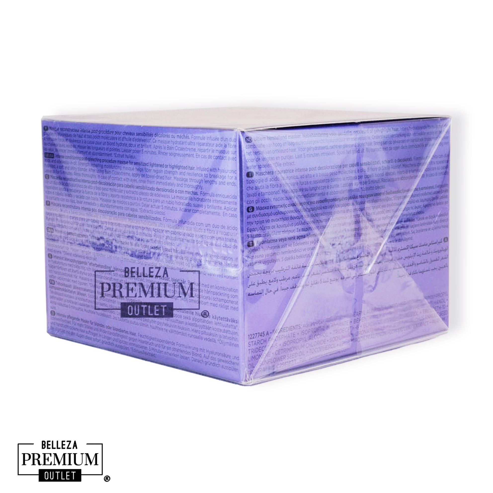 Kerastase Blond Absolu Masque Cicaextreme 200ml