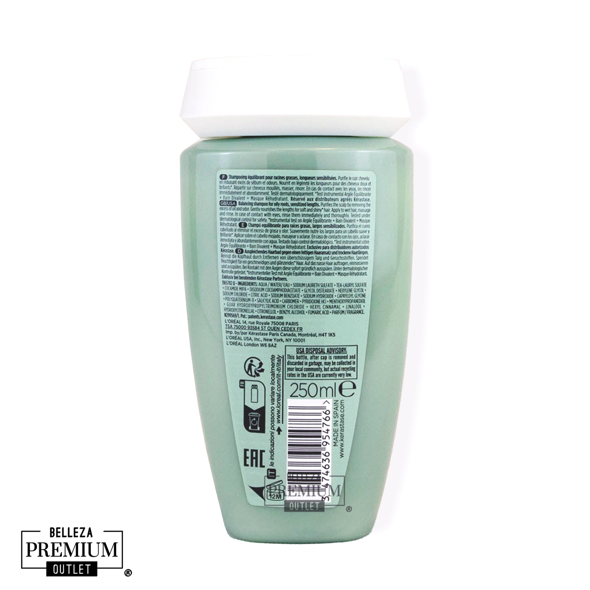 Kérastase Specifique Bain Divalent 250ml