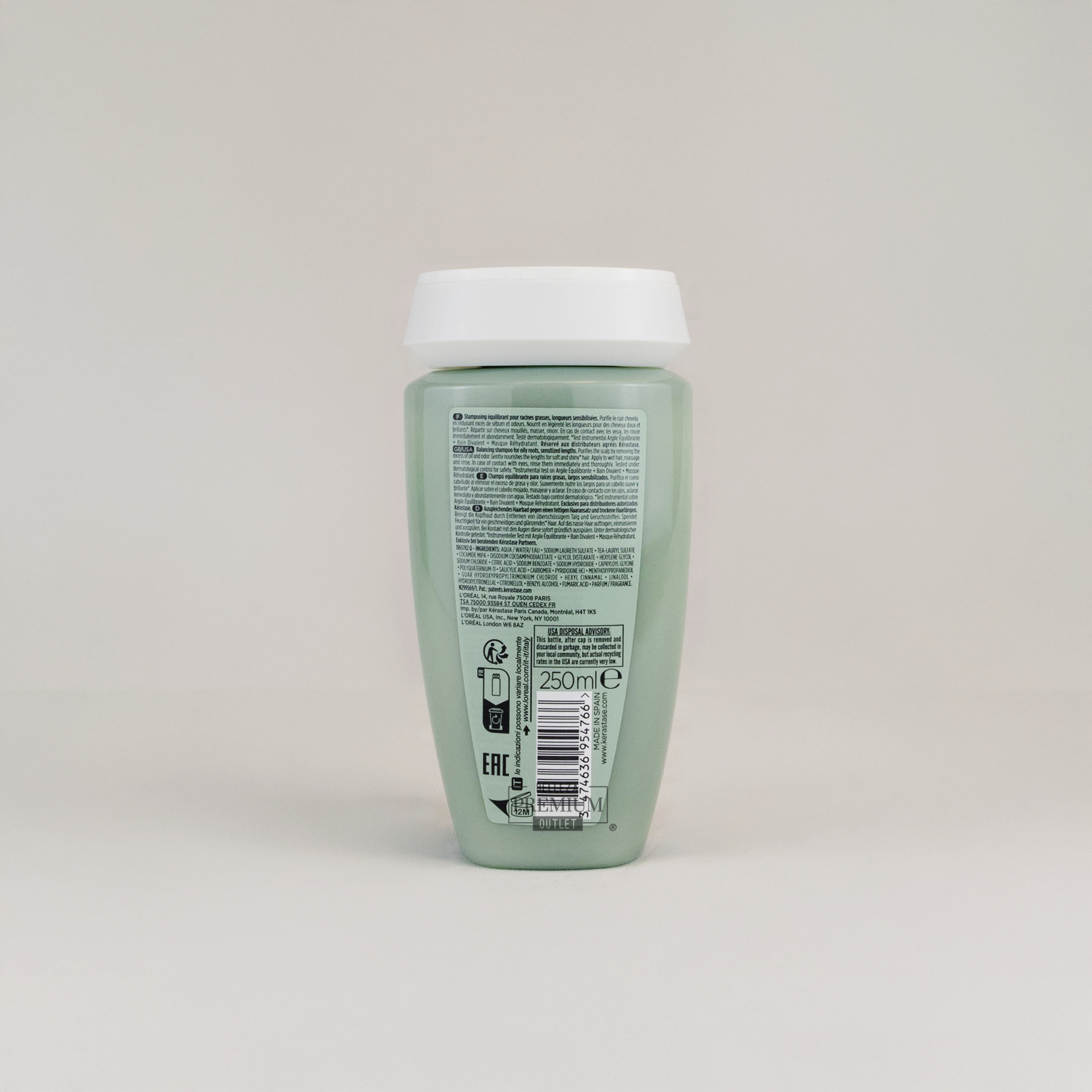 Kérastase Specifique Bain Divalent 250ml