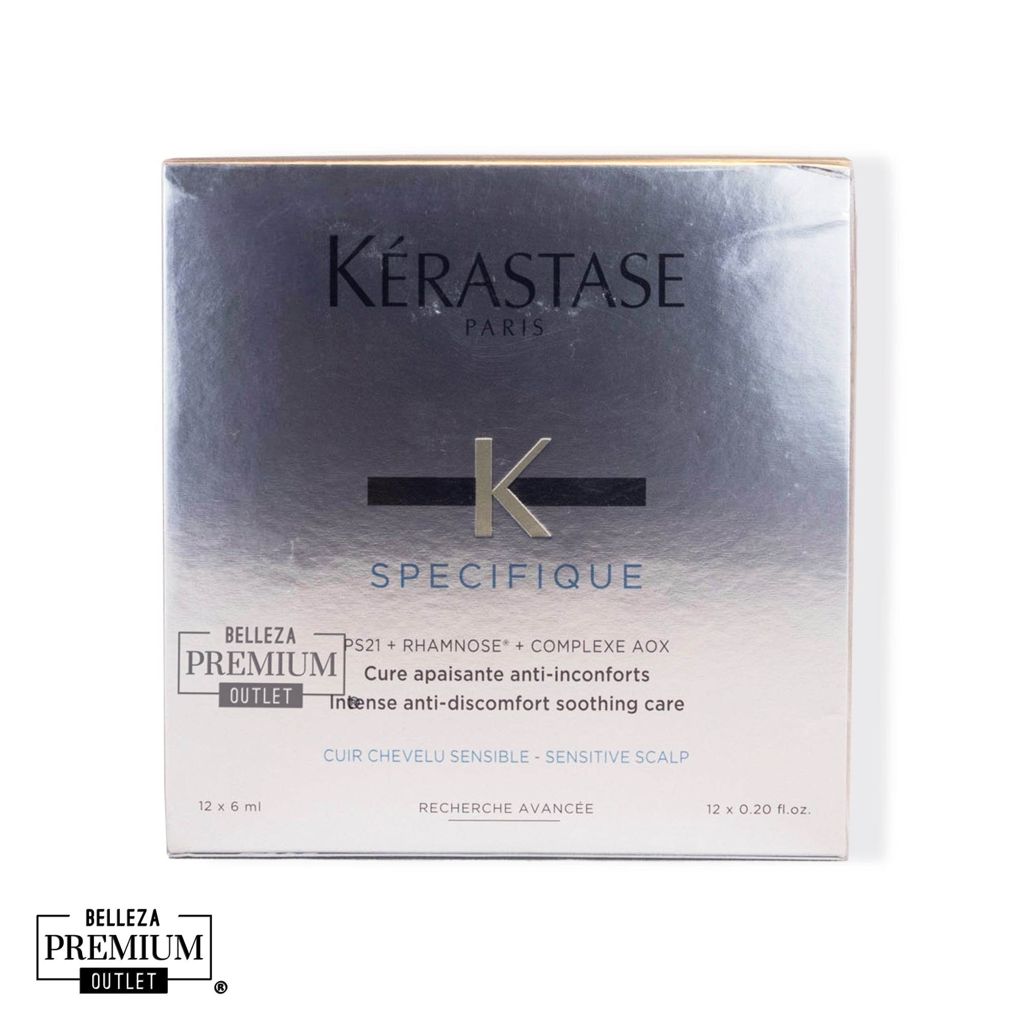 Kérastase Specifique Cure Apaisante 12x6ml