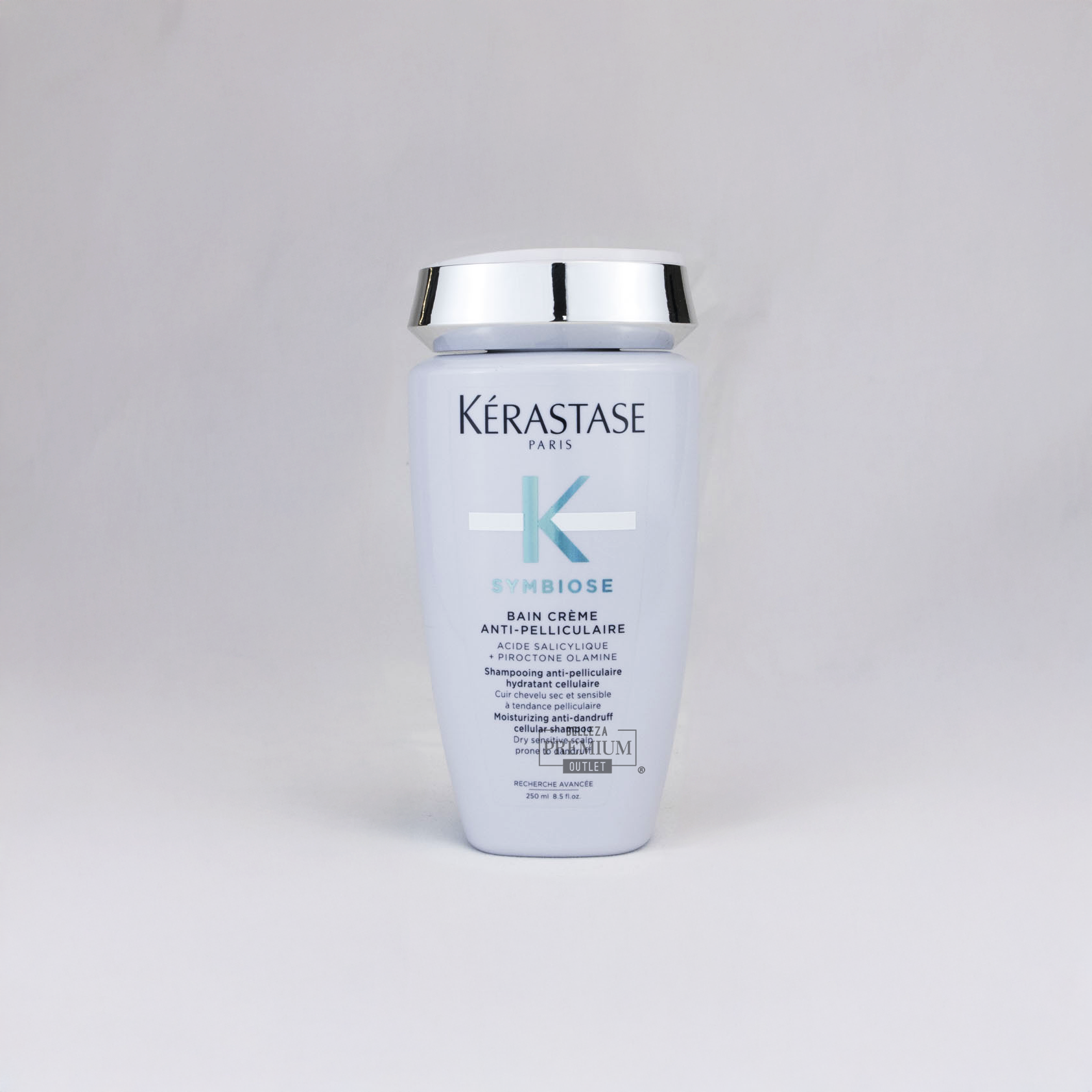 Kérastase Shampoo Symbiose Bain Crème Anti-Pelliculaire 250ml