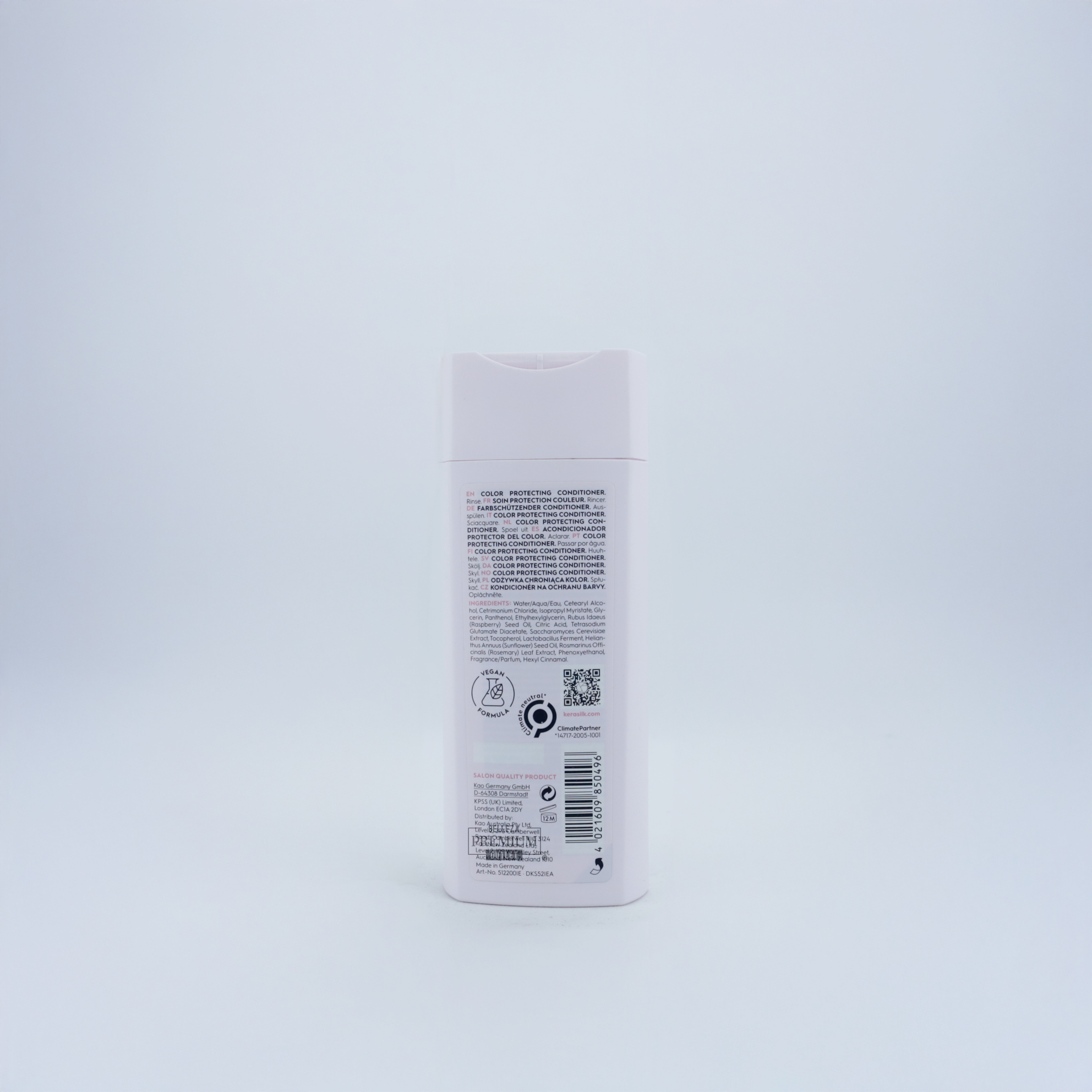 Kerasilk Essentials Color Protecting Conditioner 200ml: Poderoso protector de color que dejará tu cabello suave y manejable