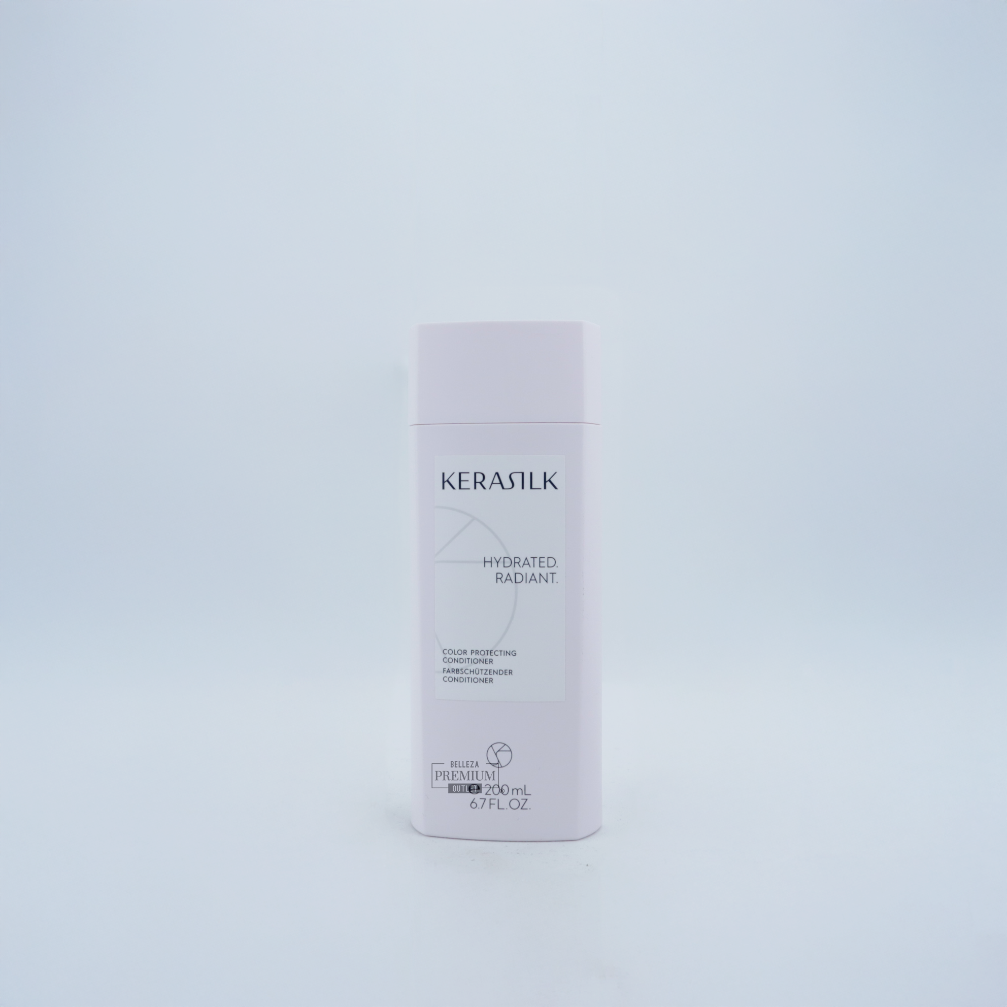 Kerasilk Essentials Color Protecting Conditioner 200ml: Poderoso protector de color que dejará tu cabello suave y manejable