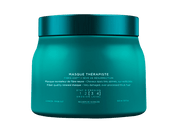 Kérastase Resistance Masque Therapiste 500 ml: Ingenioso Tratamiento Reconstrucción para Cabello Severamente Dañado
