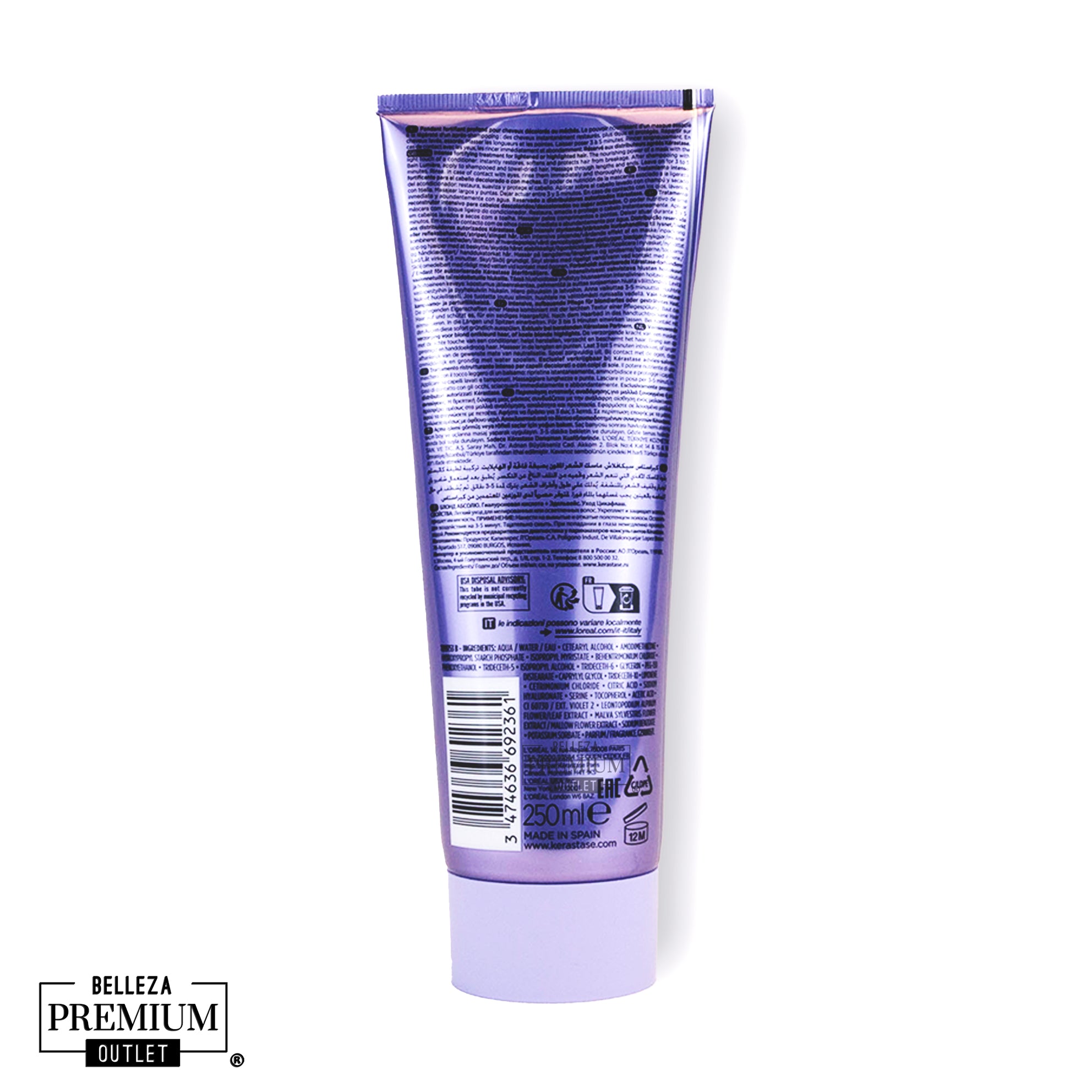 Kerastase Blond Absolu Cicaflash Fondant Fluide Miracle 250Ml