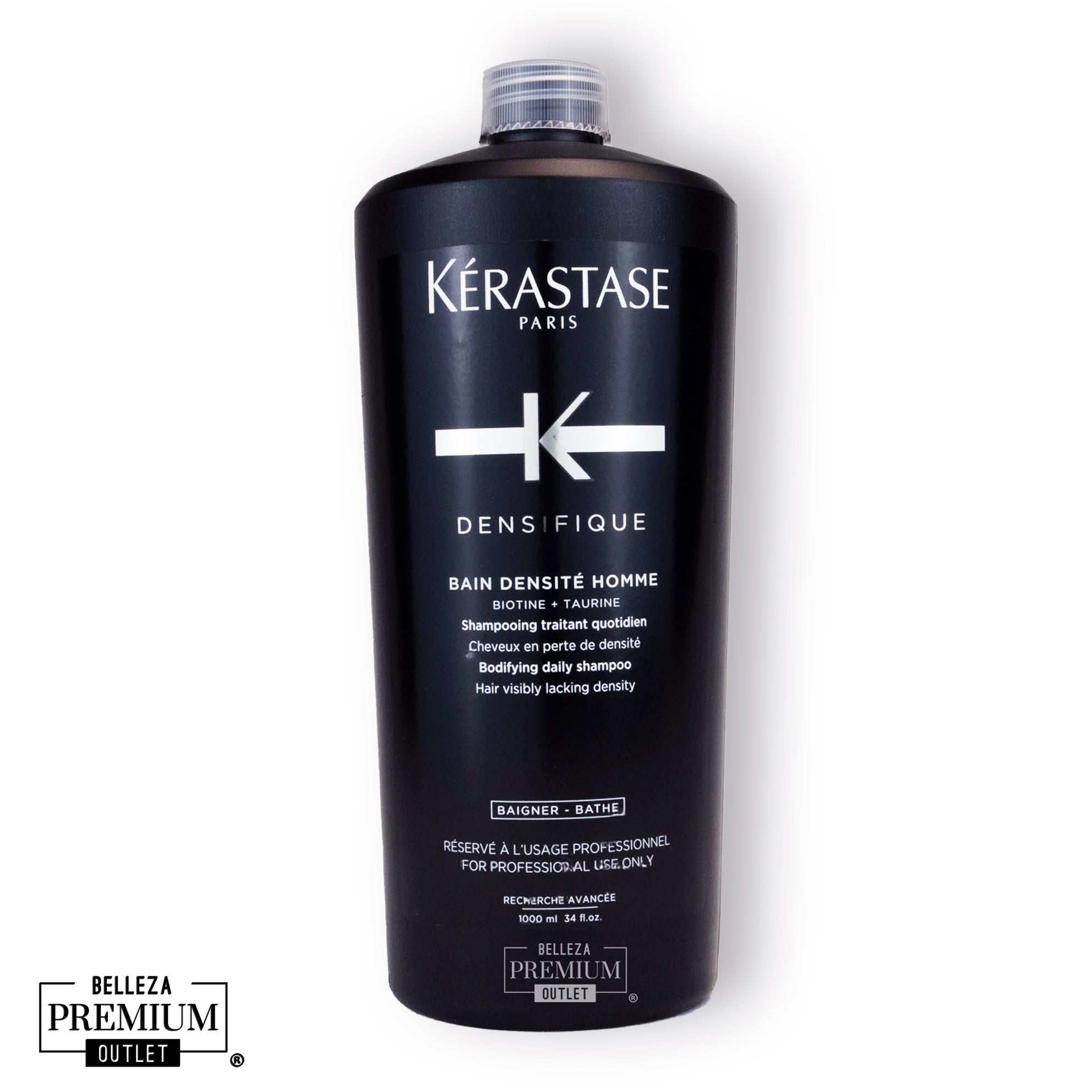 Kérastase Densifique Bain Densite Homme 1000ml