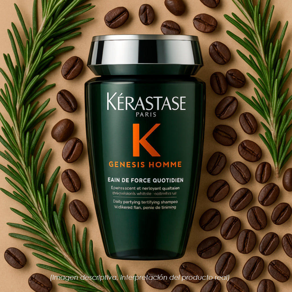 Kérastase Genesis Homme Bain De Force 250ml