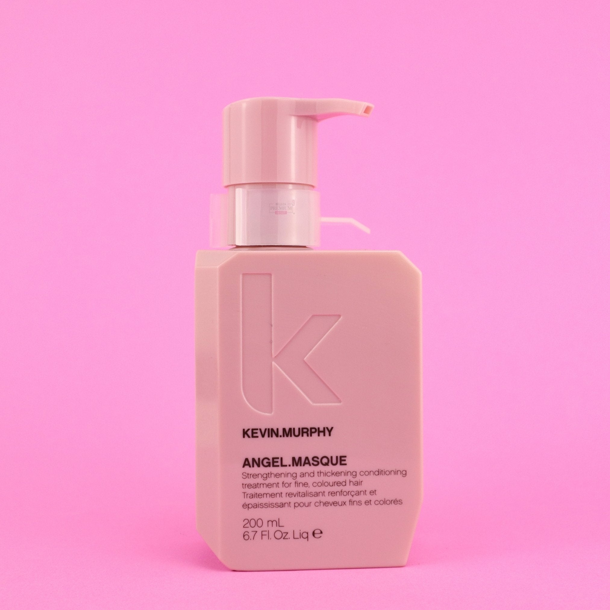 Kevin Murphy Angel.Masque 200ml — Mascarilla Reparadora e Hidratante para Cabello Seco y Dañado