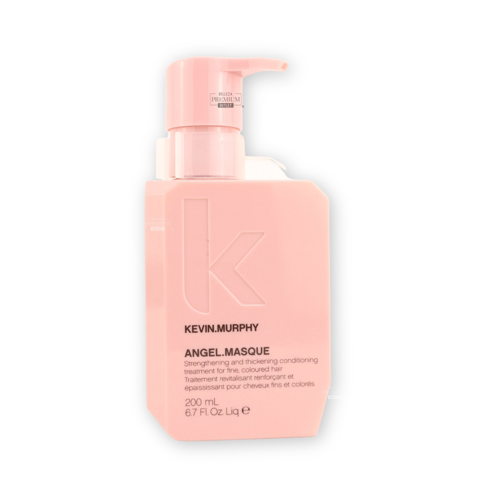 Kevin Murphy Angel.Masque 200ml — Mascarilla Reparadora e Hidratante para Cabello Seco y Dañado