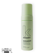 Kevin Murphy Heated Defense espuma protectora térmica 150 ml – Defensa total contra el calor para tu cabello