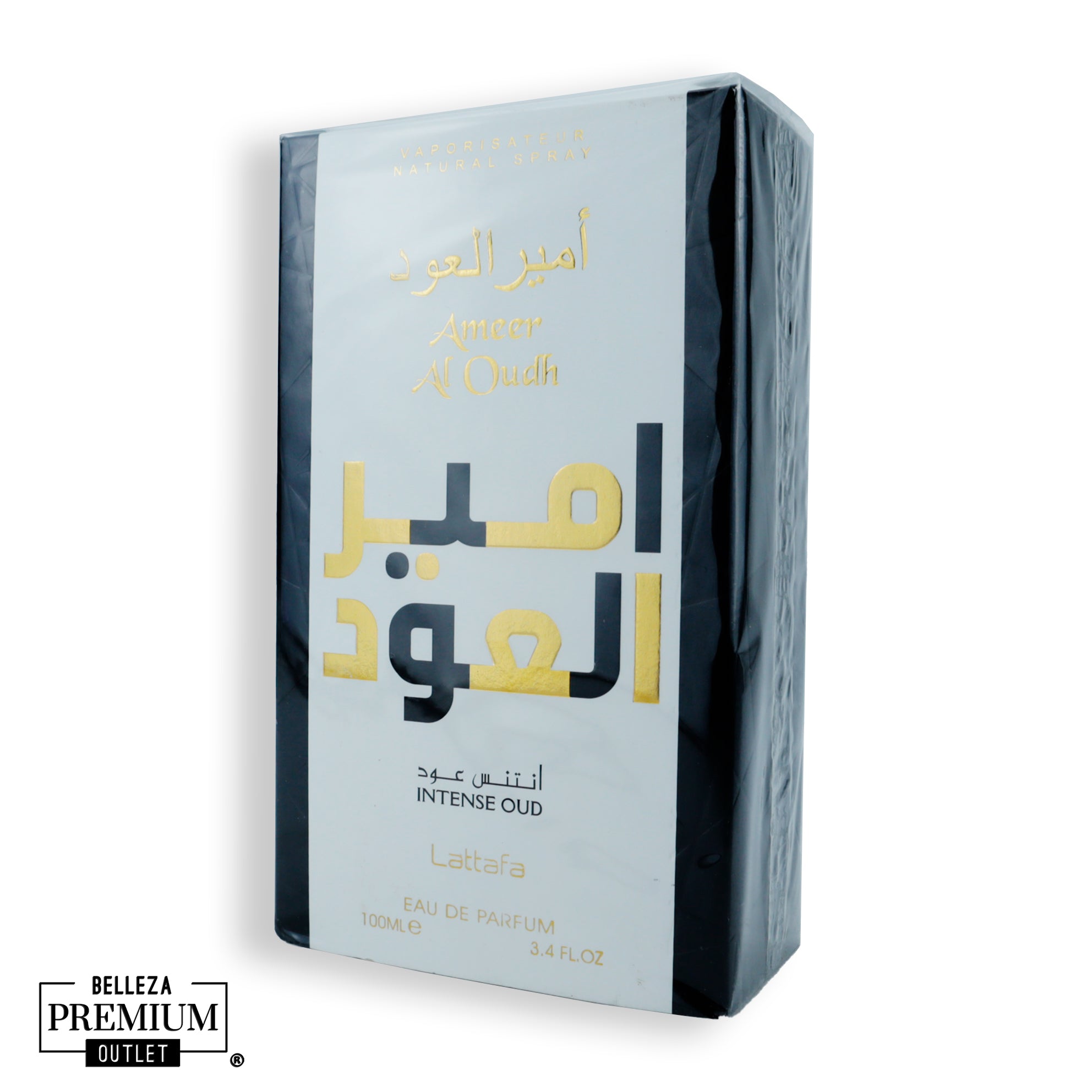 LATTAFA AMEER AL OUD INTENSE EDP 100ML