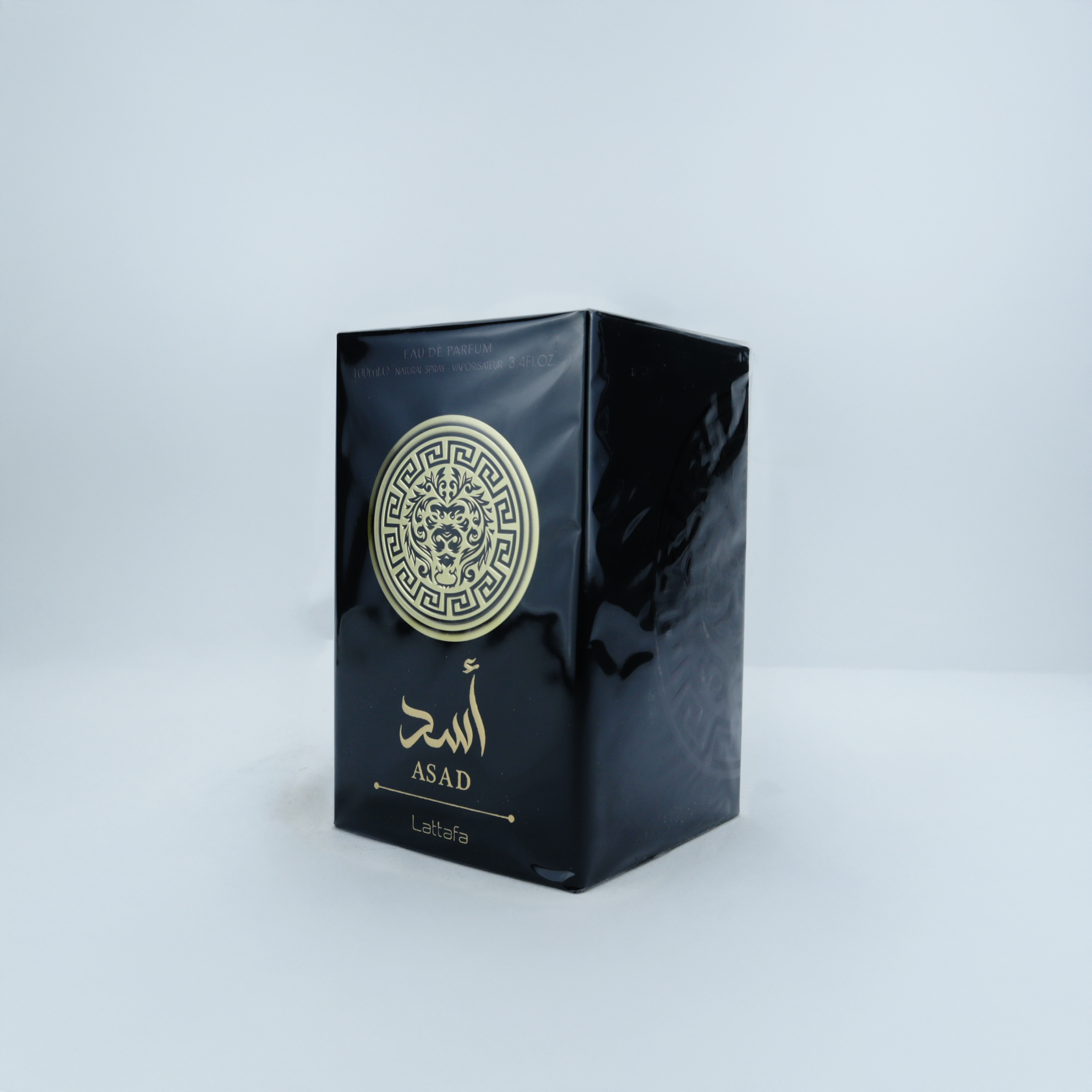 Lattafa Asad EDP 100 ml: una fragancia masculina de alta intensidad