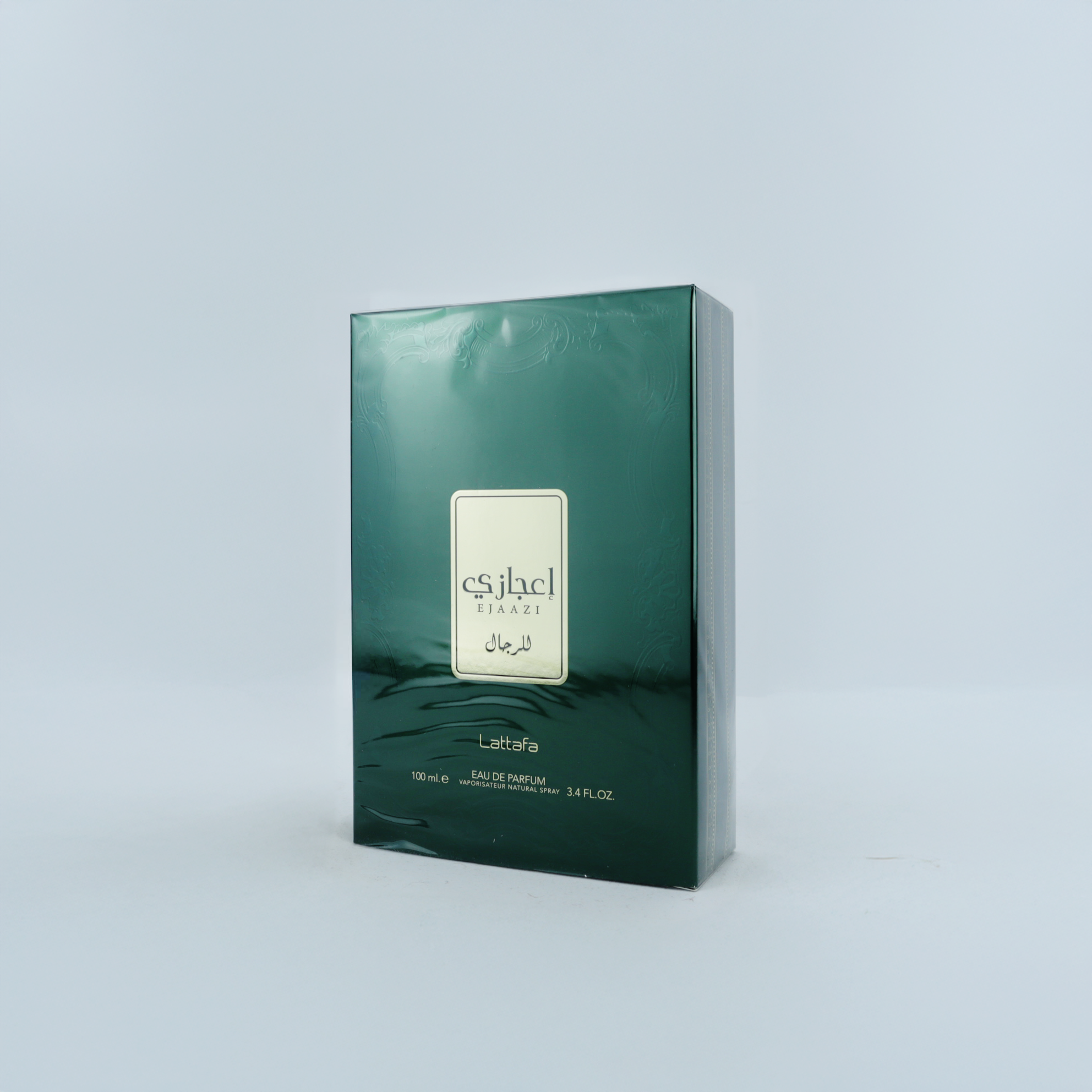 🌟 Ejaazi de Lattafa – La Elegancia que Deja Huella