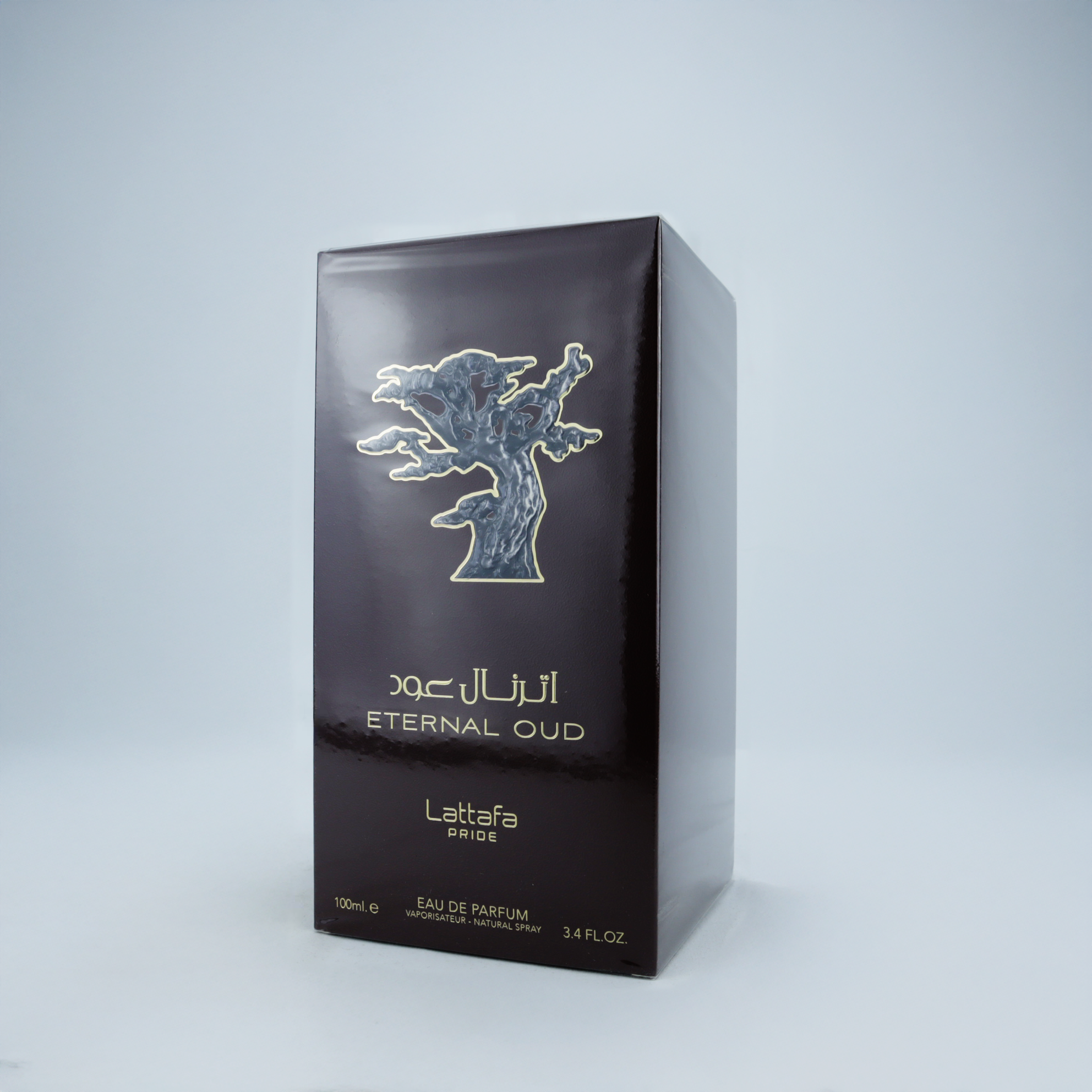 ✨ Lattafa Eternal Oud – Sofisticación Oriental que Envuelve los Sentidos