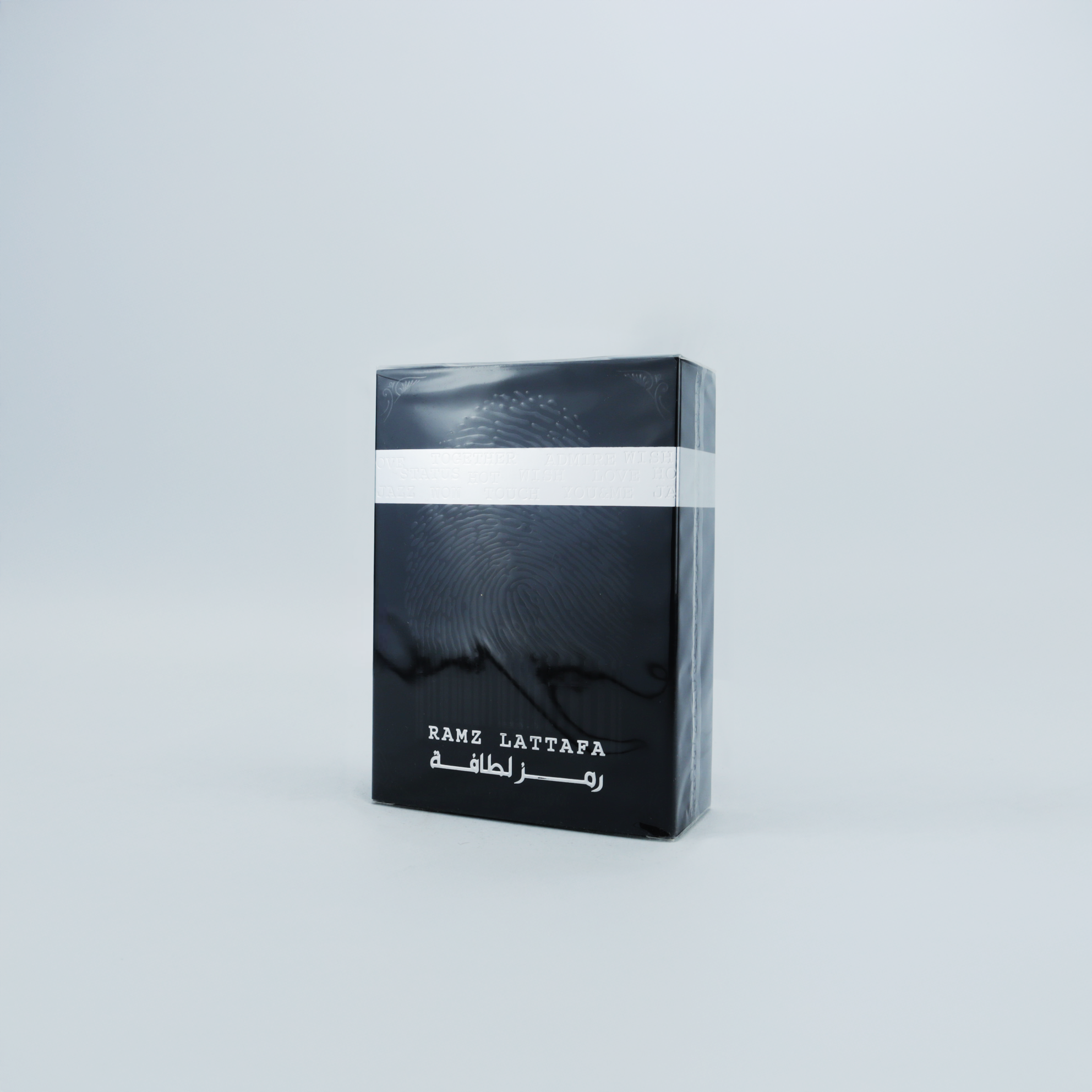 🧊 Ramz Silver de Lattafa – Intensidad Seductora con Estilo Árabe