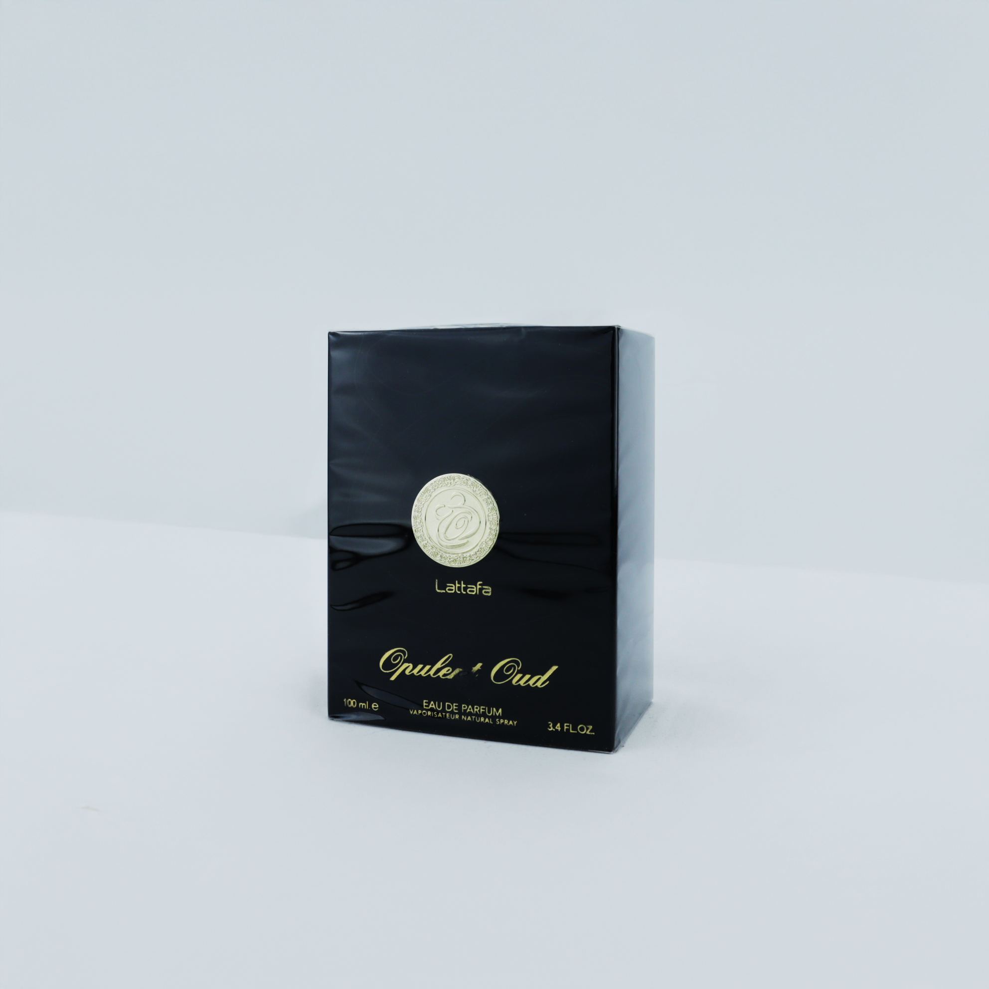 👑 Opulent Oud de Lattafa – El Arte del Oud, Elegancia que Impone