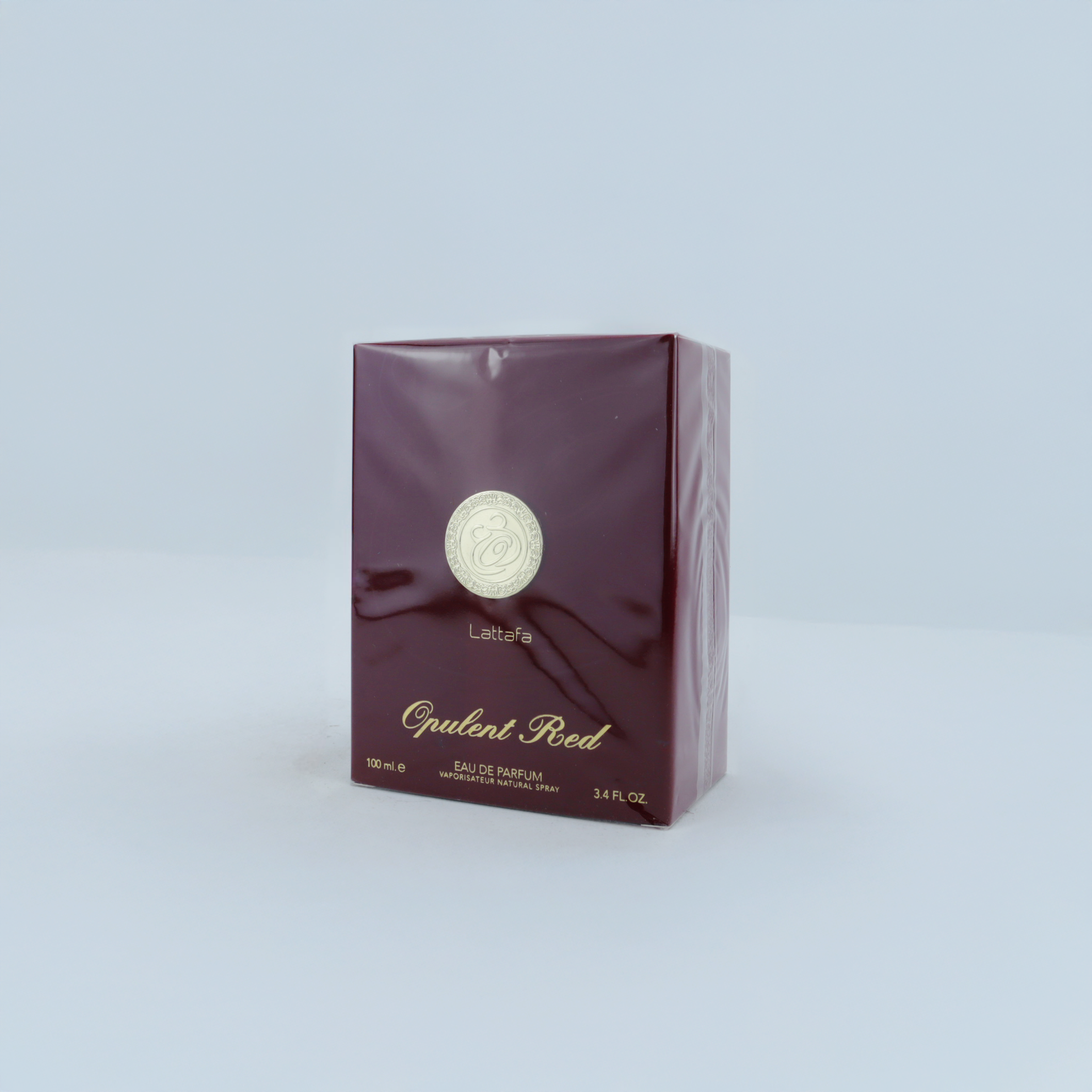 ❤️ Opulent Red de Lattafa – Intensamente Femenina, Misteriosamente Floral