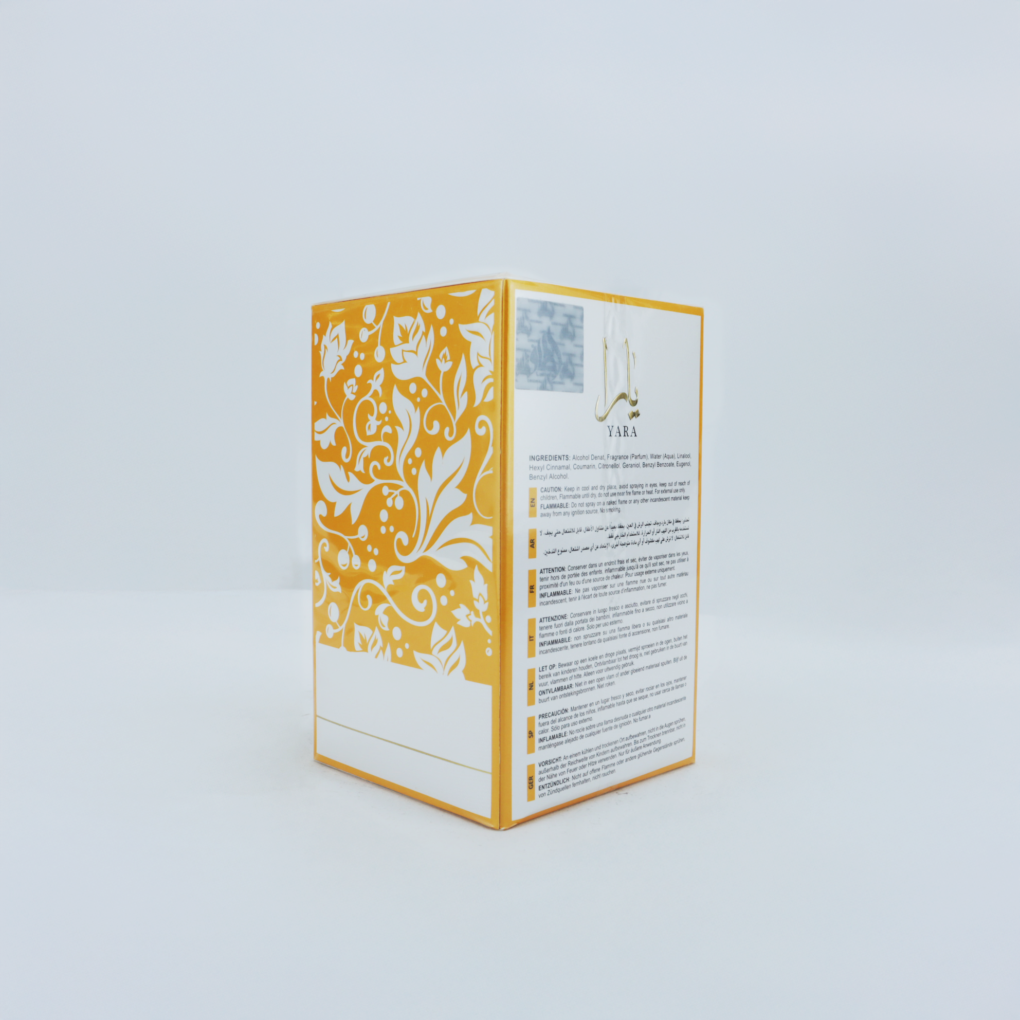 🌟 Yara Tous de Lattafa – Brillo Tropical con Espíritu Irresistible