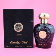 LATTAFA SPRAY OPULENT OUD 100 ML /  Oud Royal de Armani Privé CAJA DAÑADA