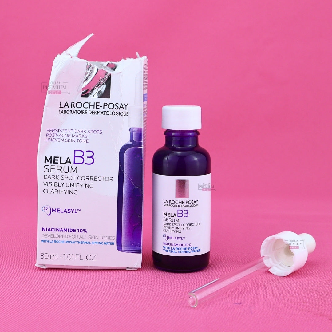 LA ROCHE POSAY SERUM 30ML MELA B3 CAJA DAÑADA