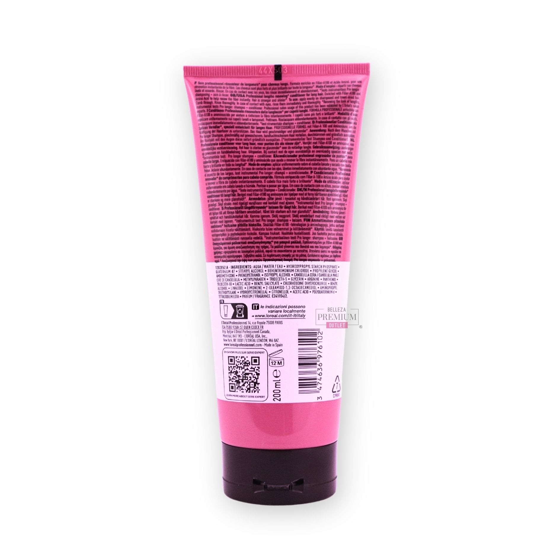 L'Oréal Serie Expert Conditioner Pro Longer 200ml