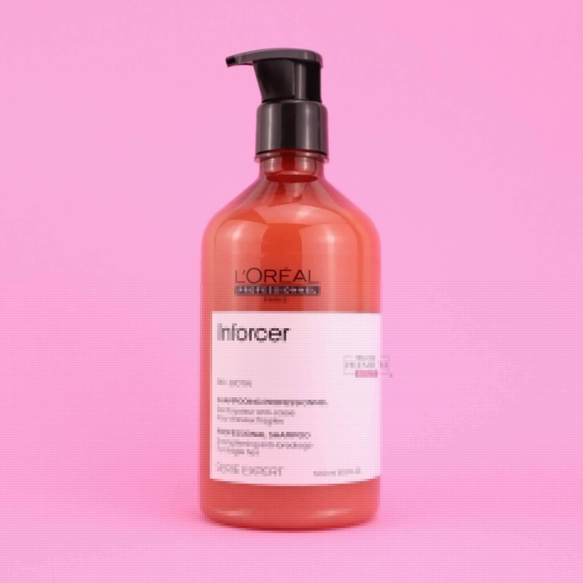 L'Oréal SE Shampoo 500ml Inforcer