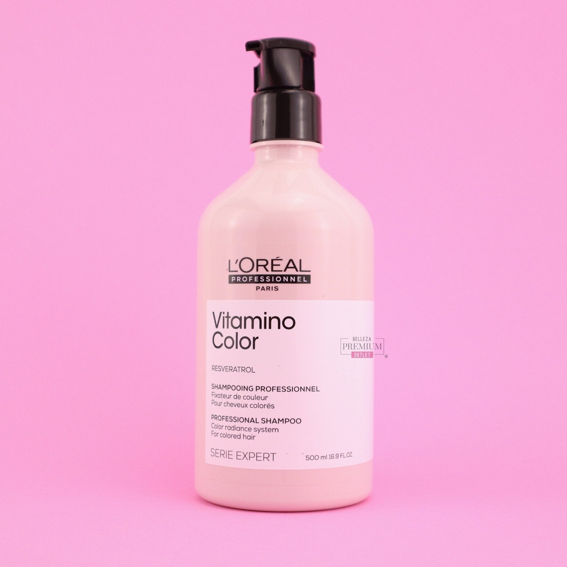 L'Oréal SE Shampoo Vitamino Color 500ml