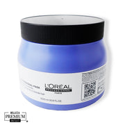 L'Oréal Professionnel Serie Expert Blondifier Mask 500ml – Nutrición y Brillo Intenso para Cabello Rubio